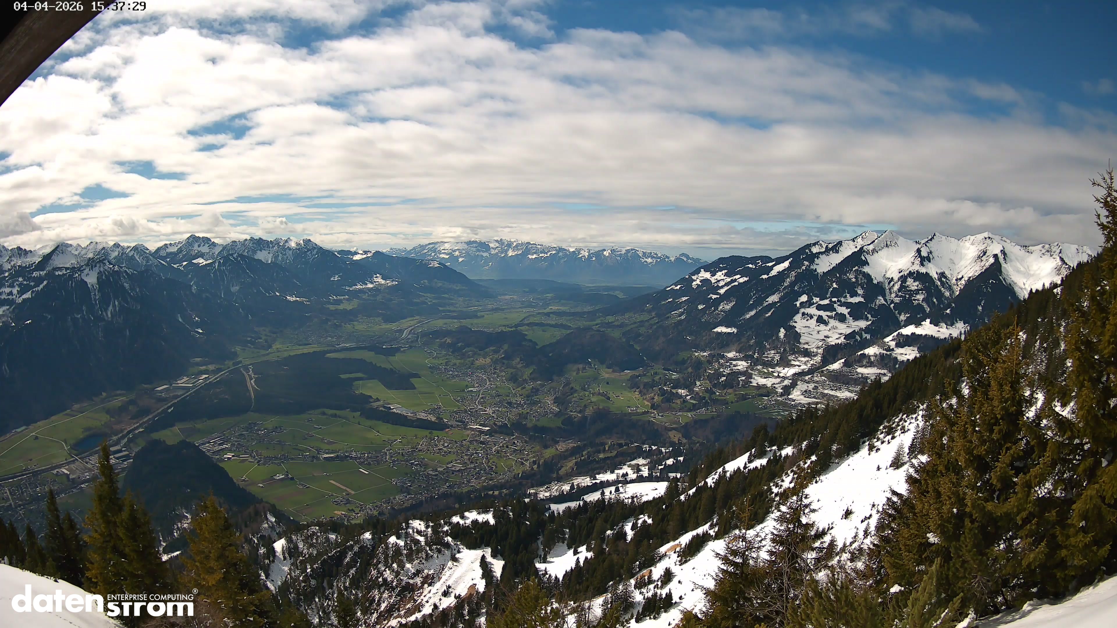 Frassenhütte – Walgau