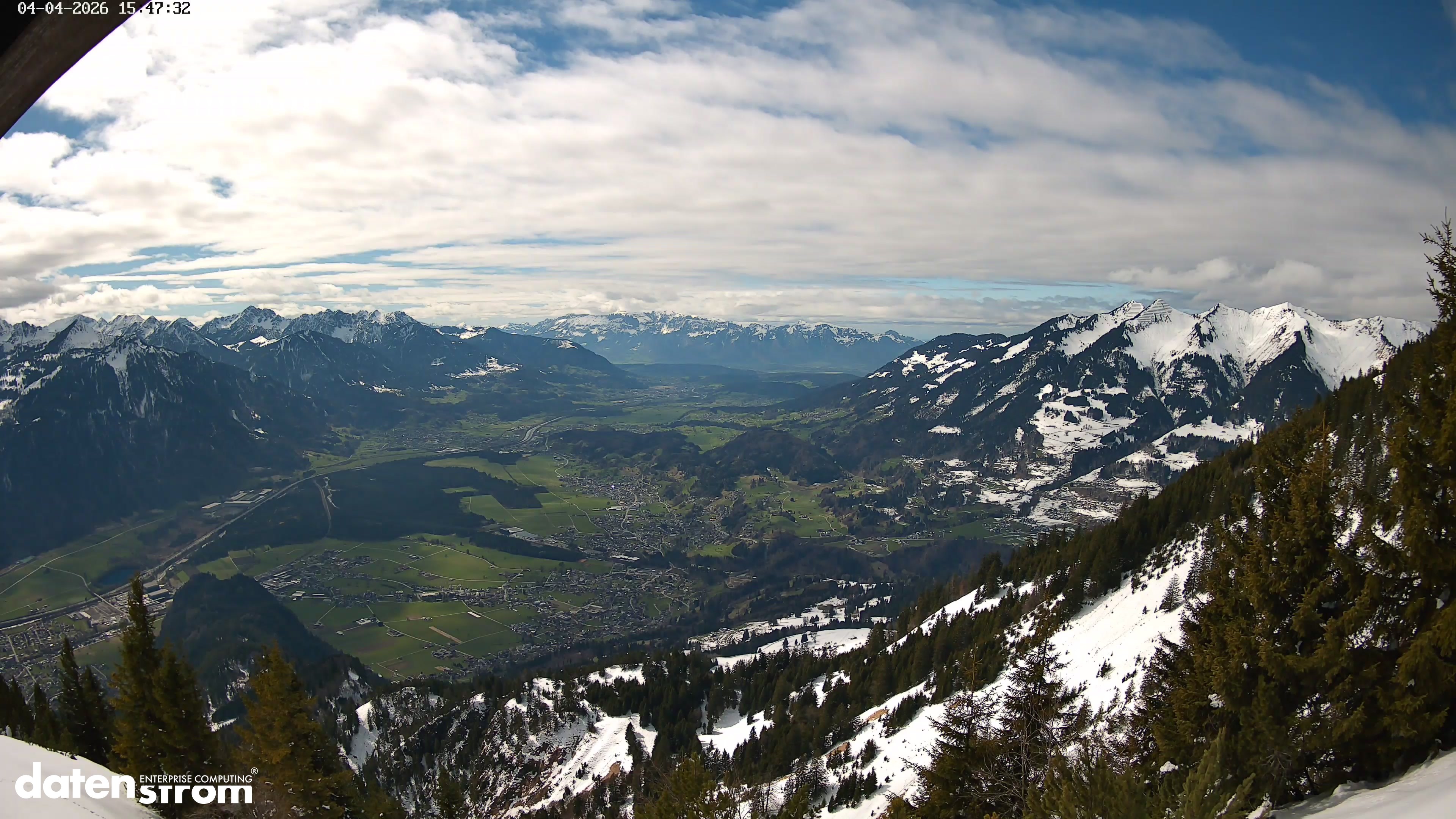 Frassenhütte – Walgau