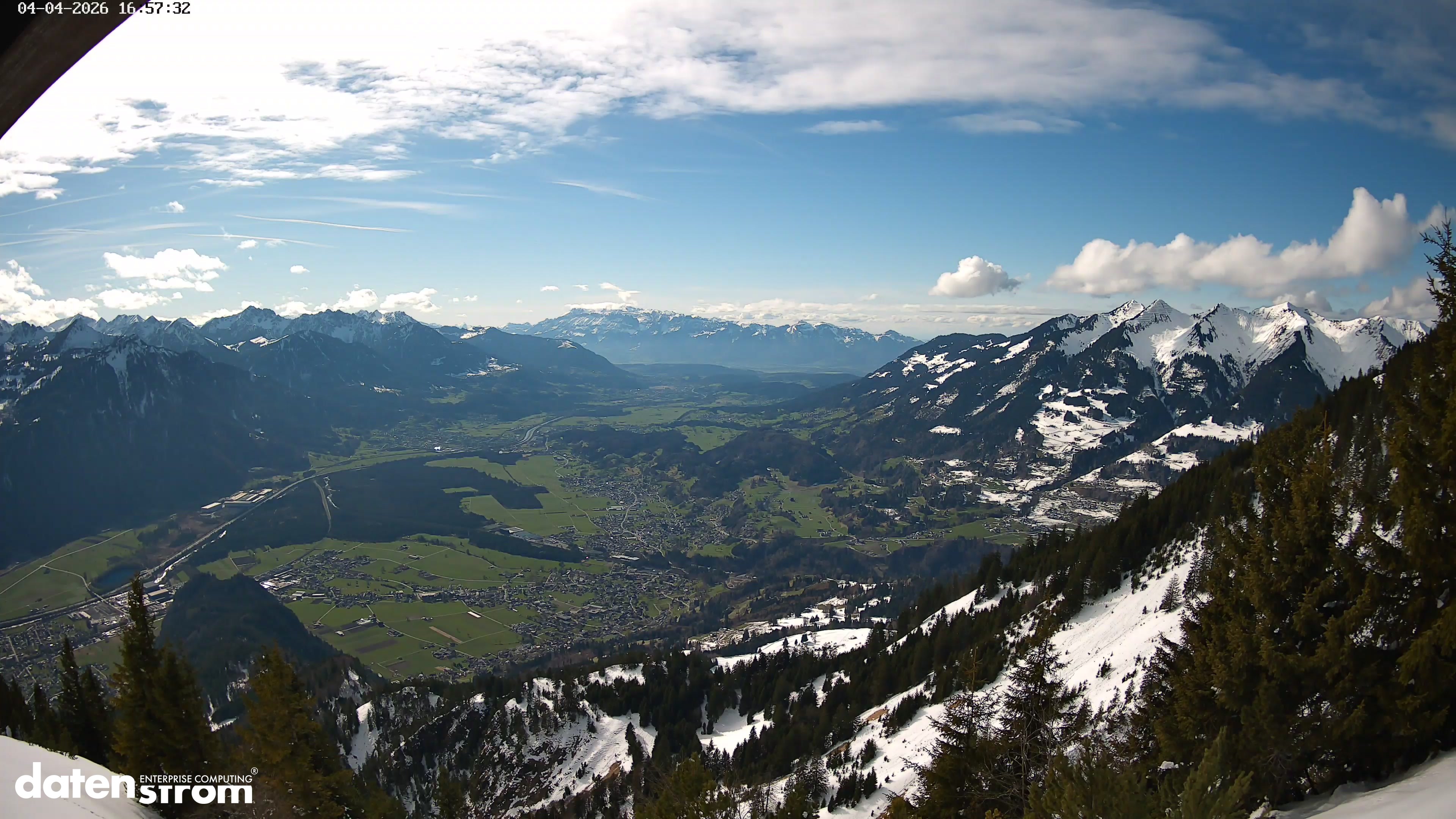 Frassenhütte – Walgau