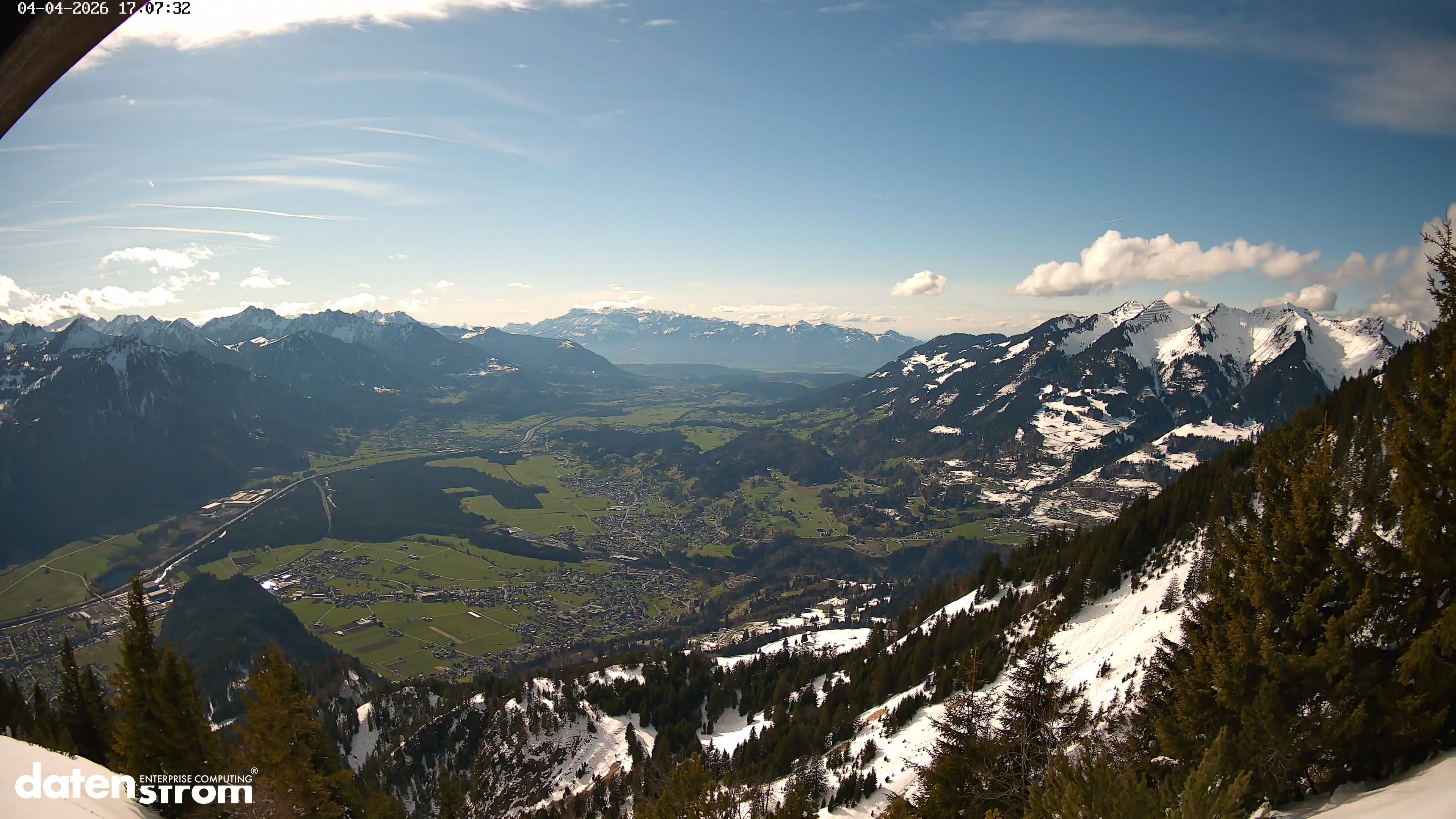 Frassenhütte – Walgau