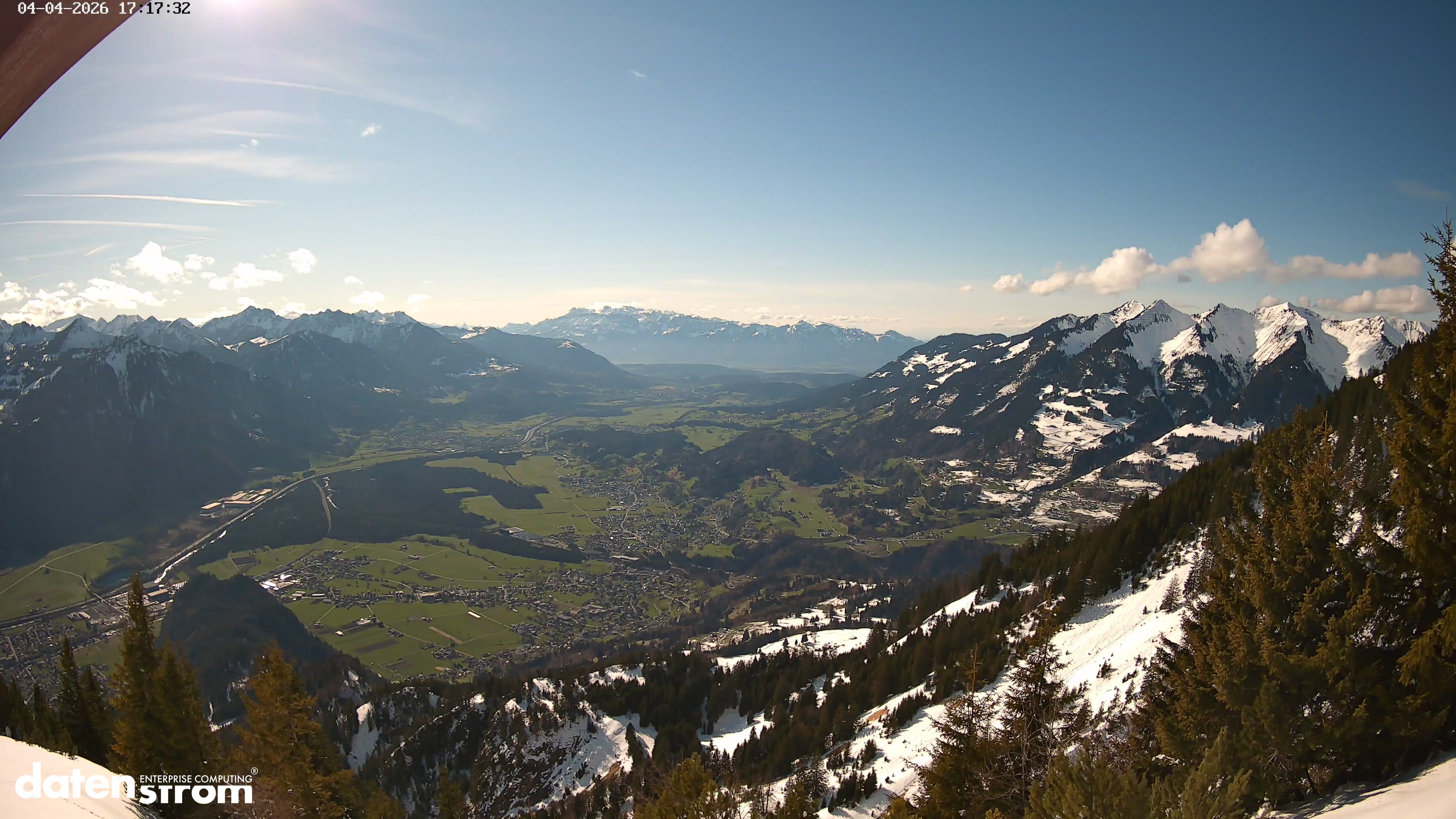 Frassenhütte – Walgau