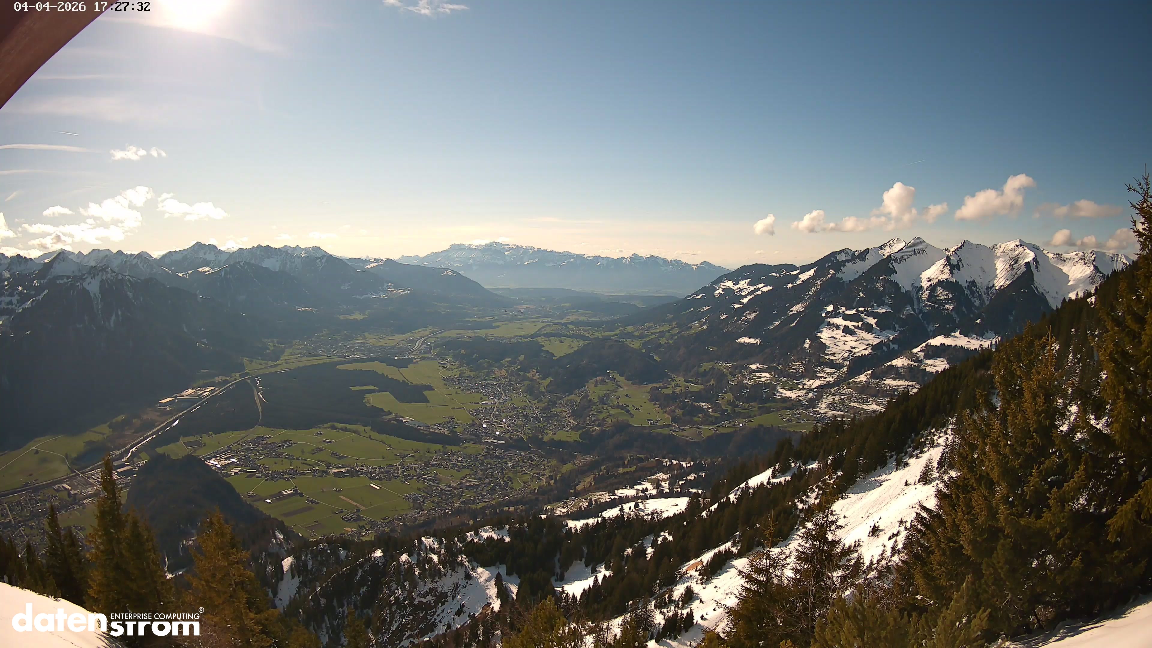 Frassenhütte – Walgau