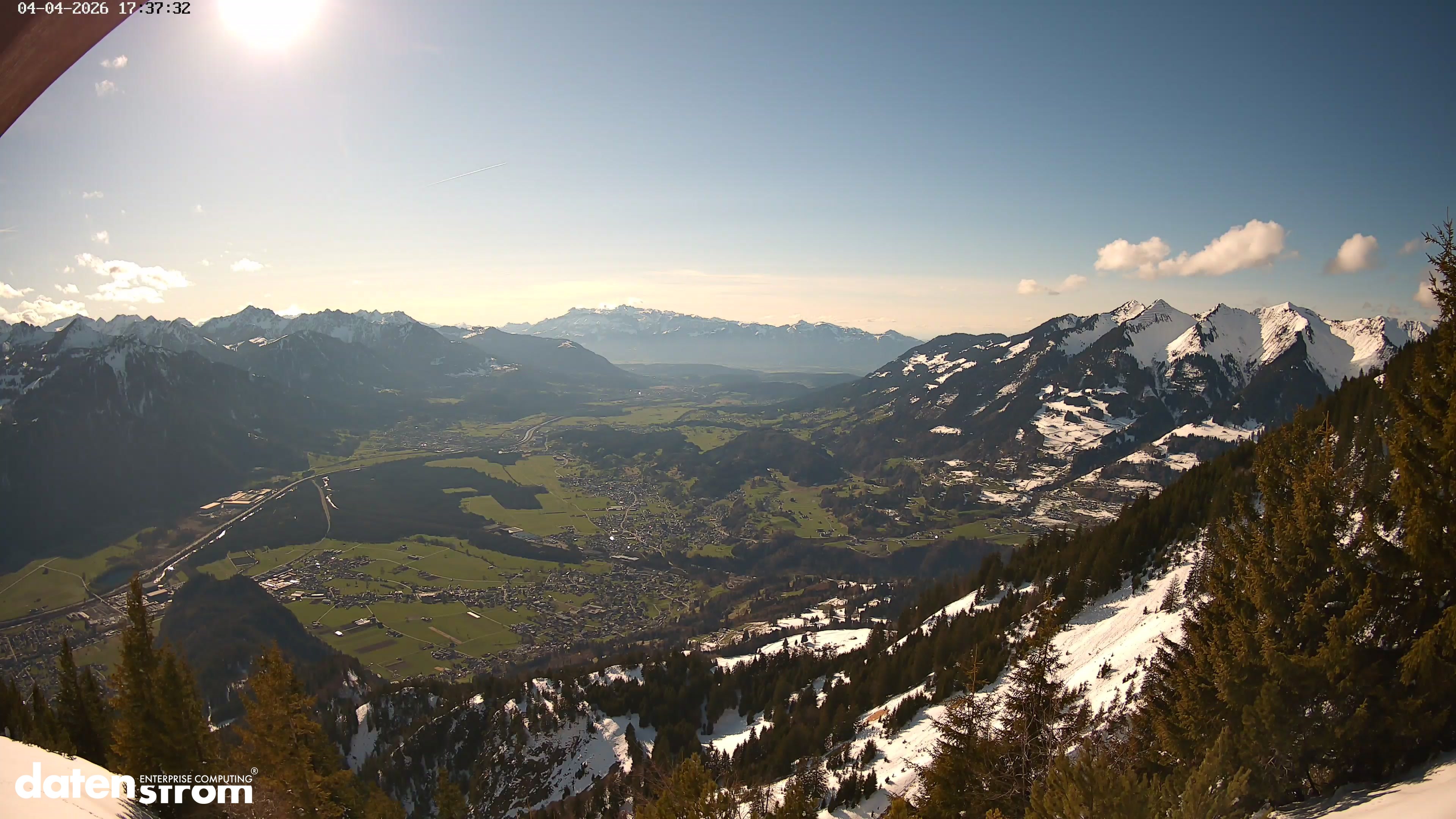 Frassenhütte – Walgau