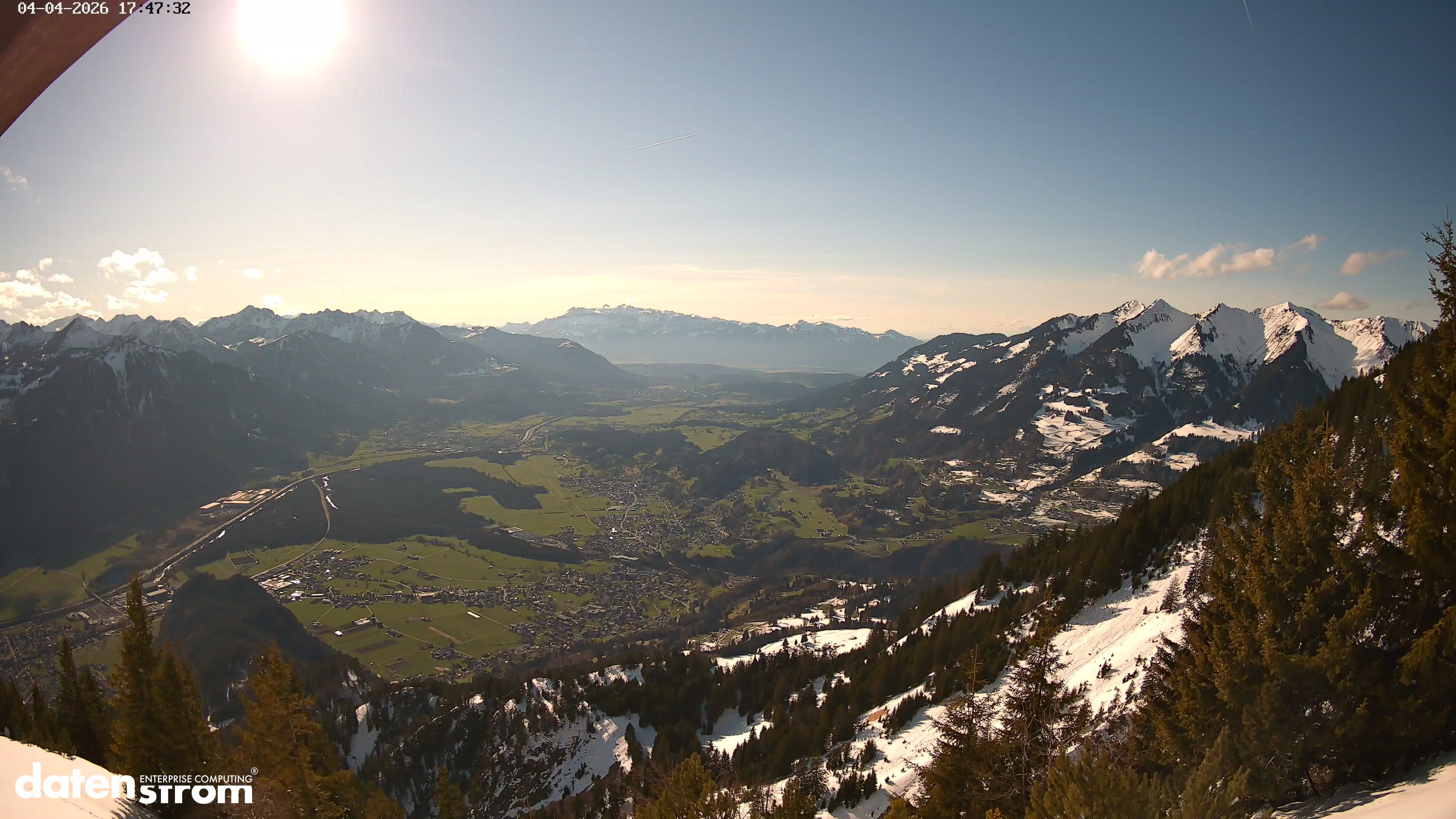 Frassenhütte – Walgau