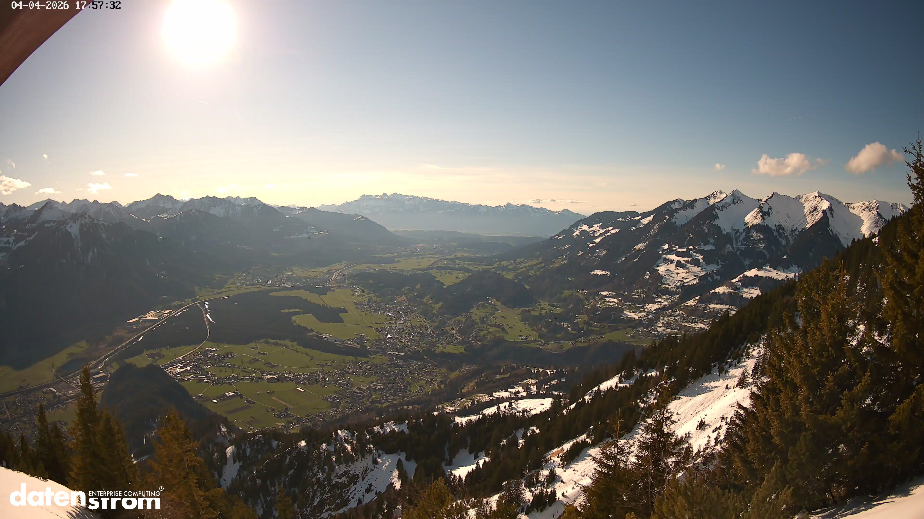 Frassenhütte – Walgau