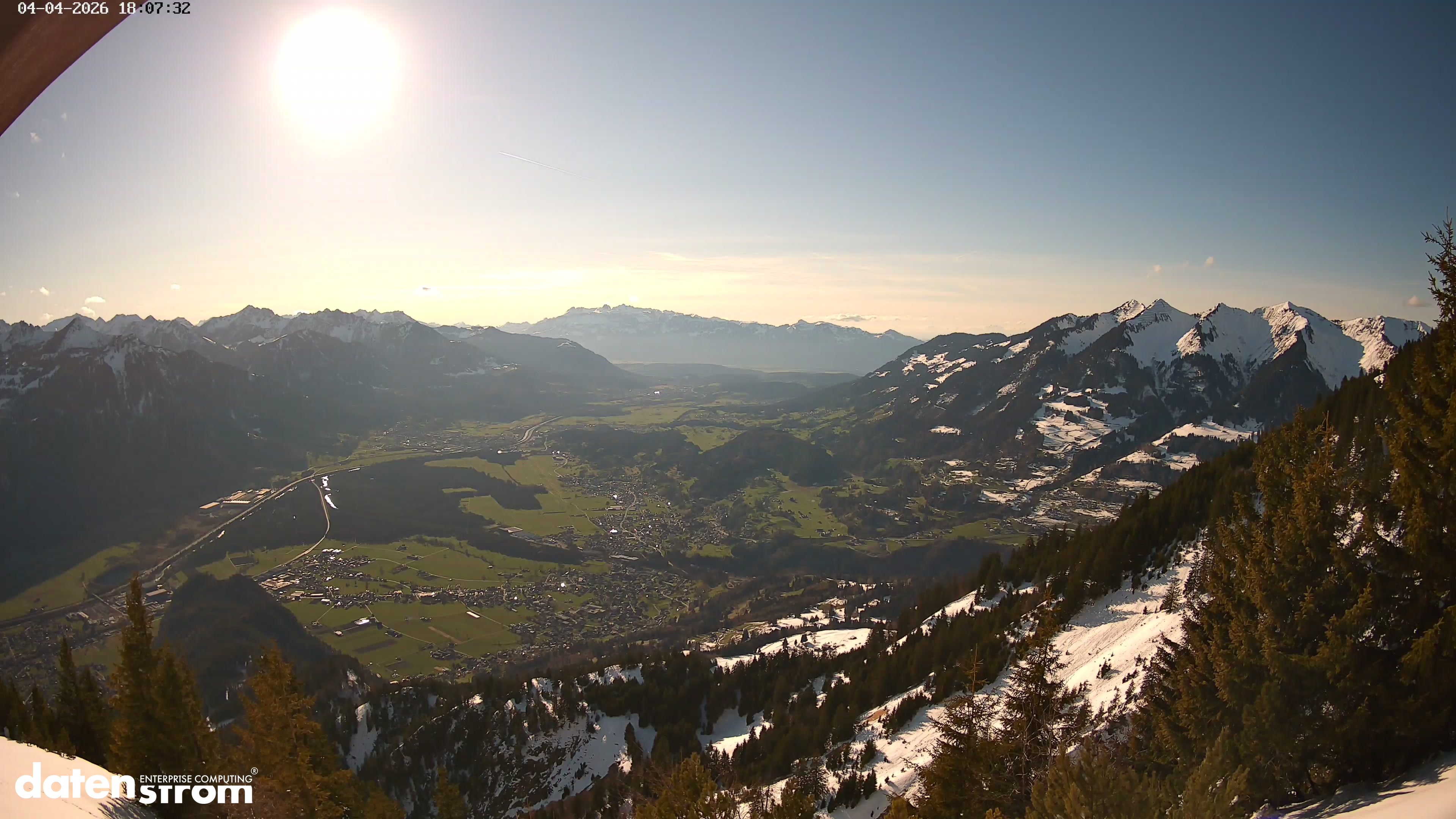 Frassenhütte – Walgau