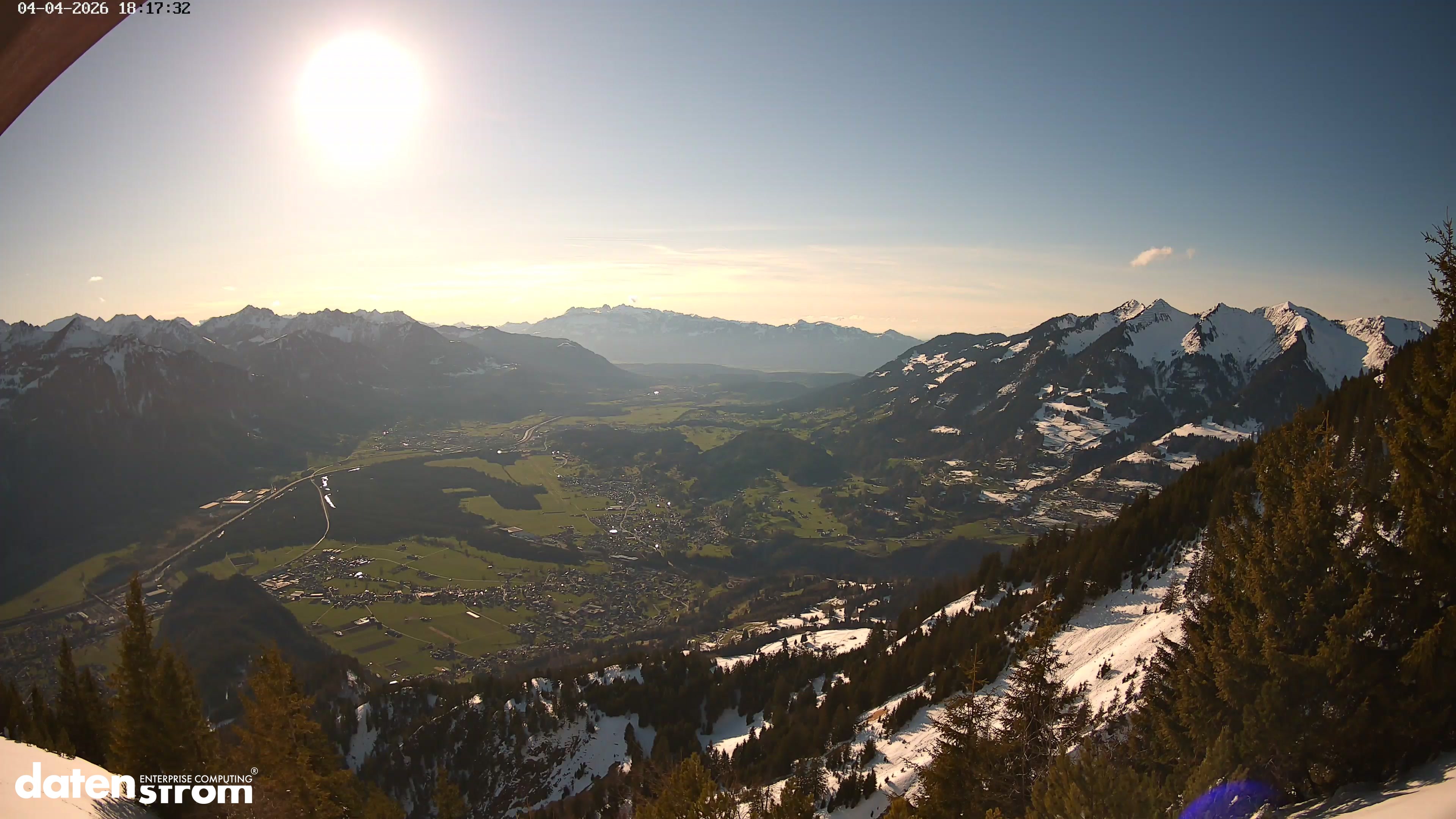 Frassenhütte – Walgau