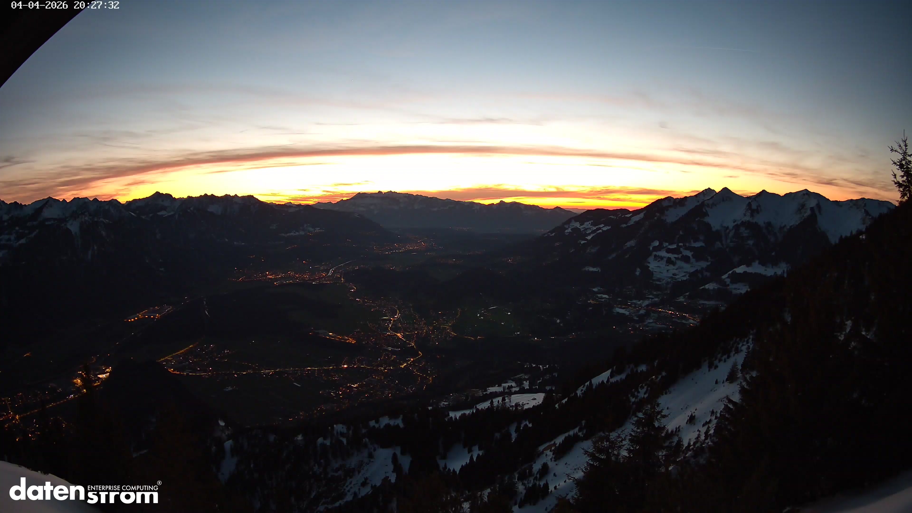 Frassenhütte – Walgau