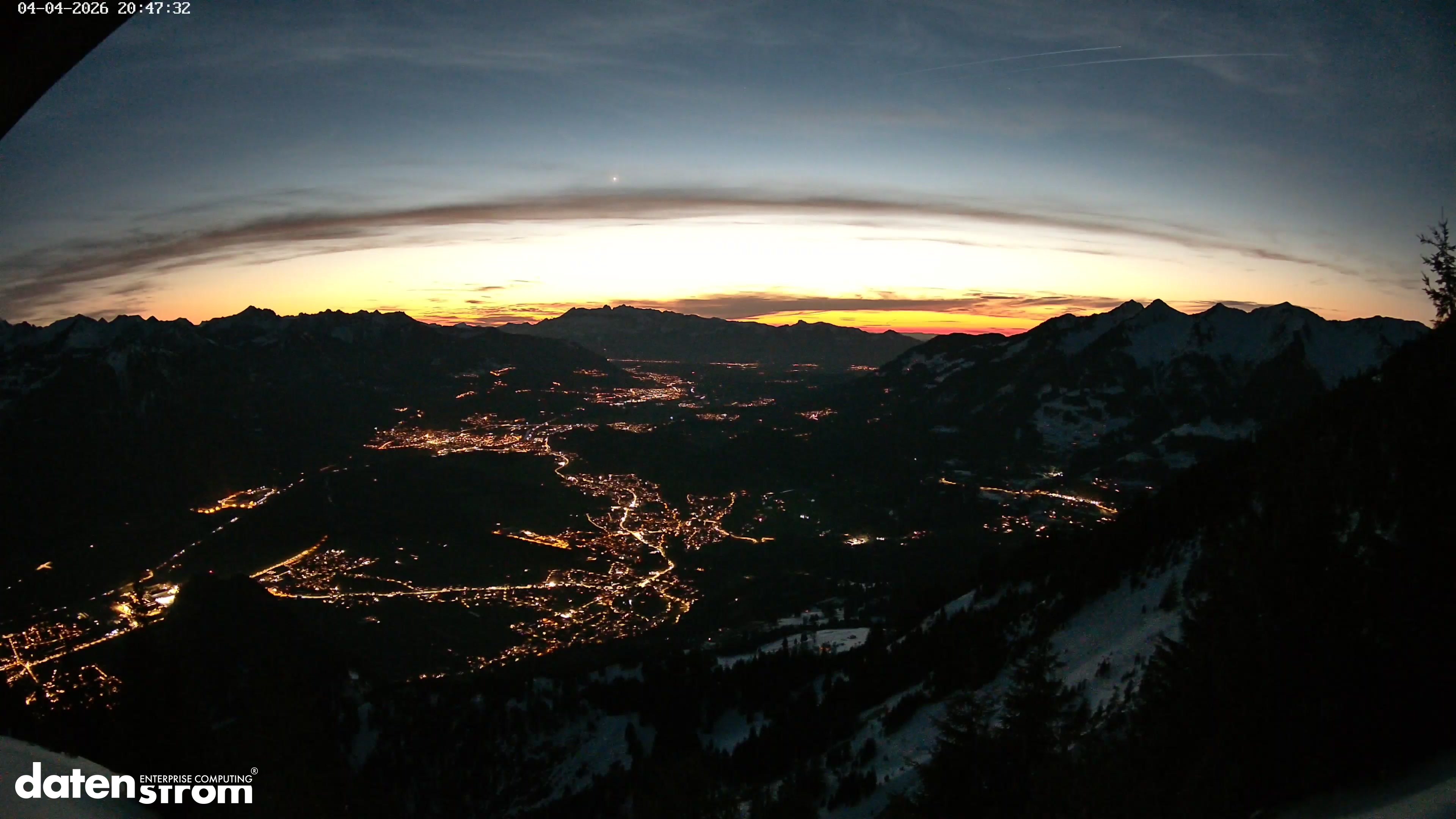 Frassenhütte – Walgau