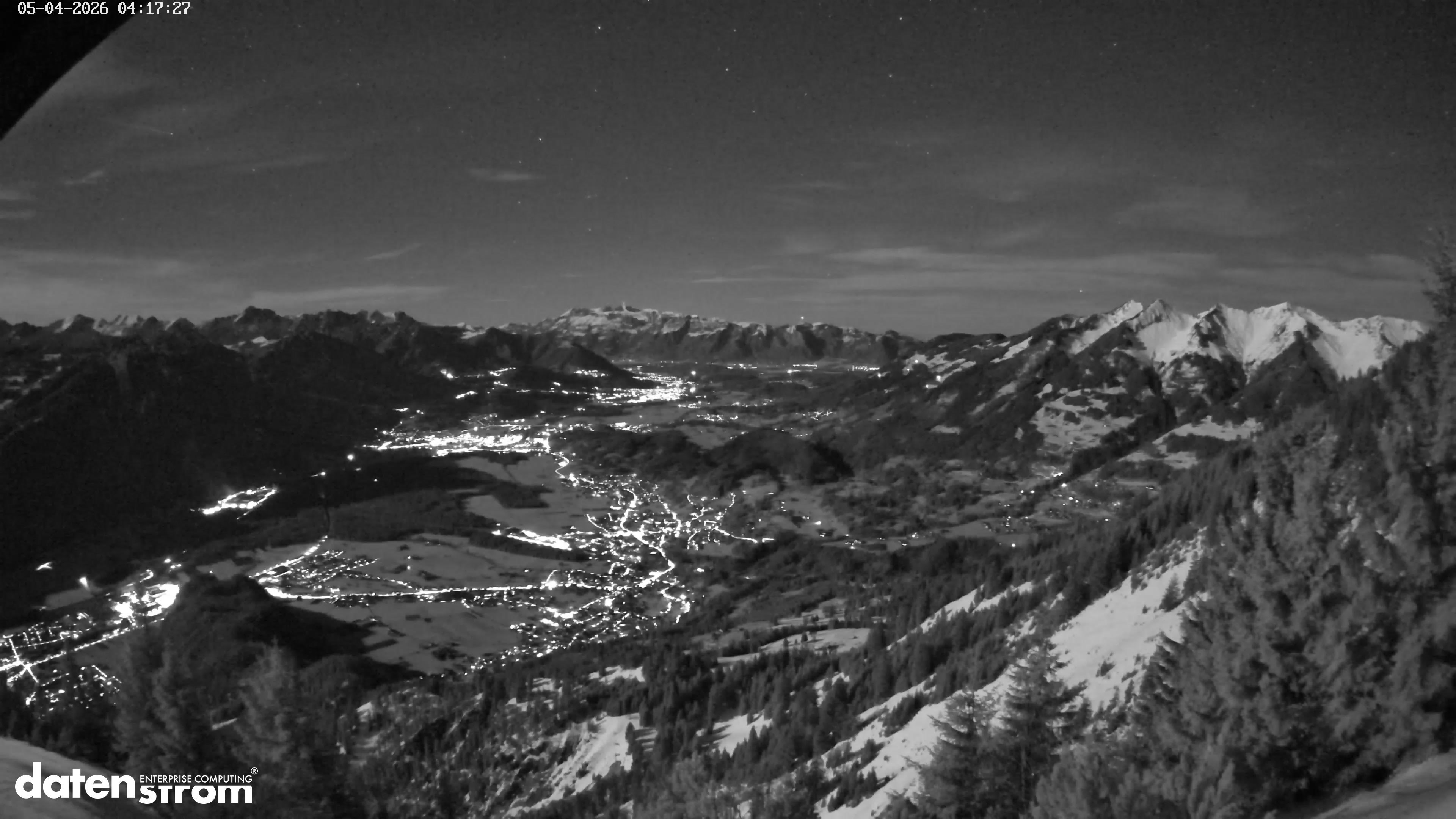 Frassenhütte – Walgau