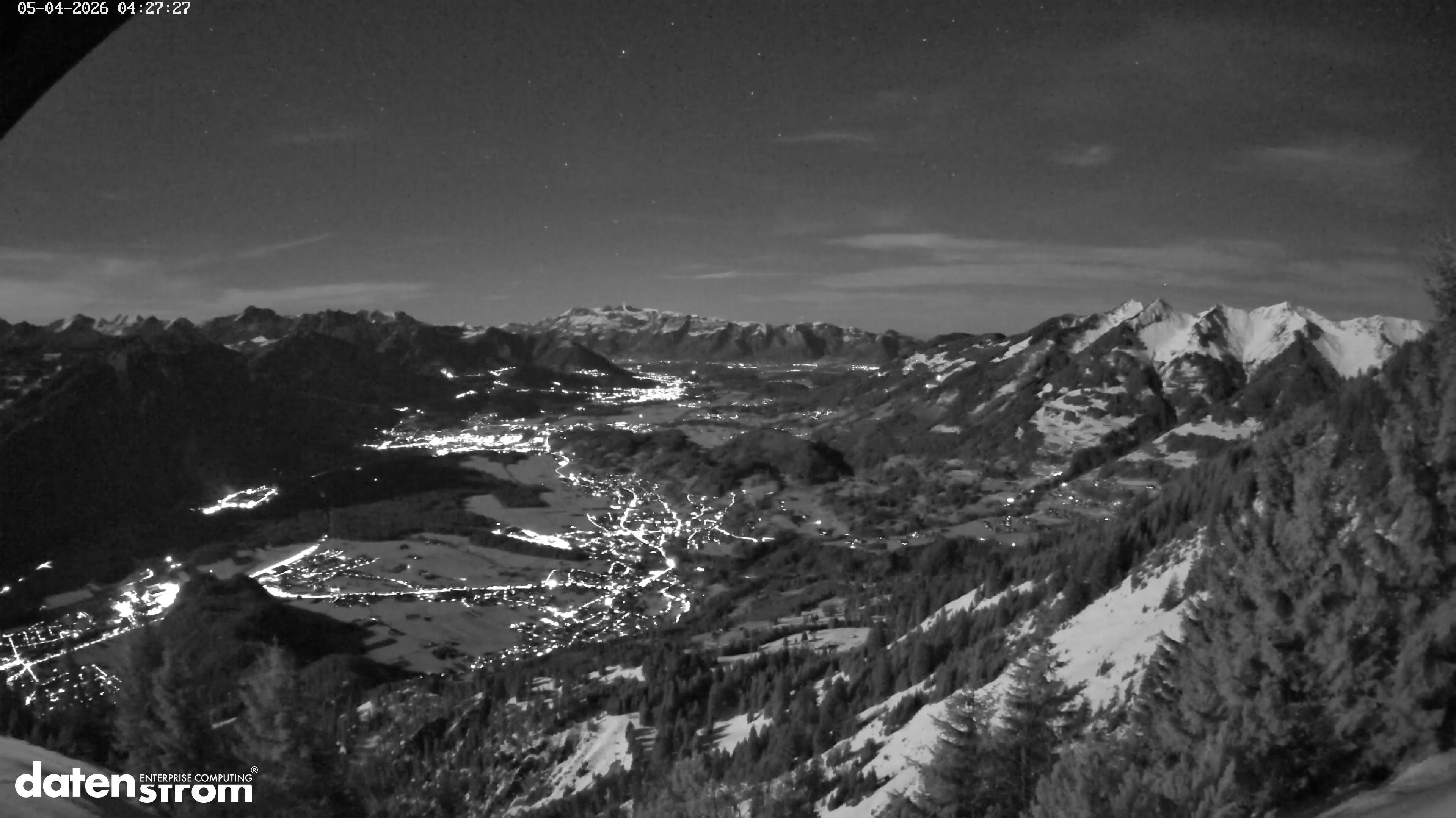 Frassenhütte – Walgau