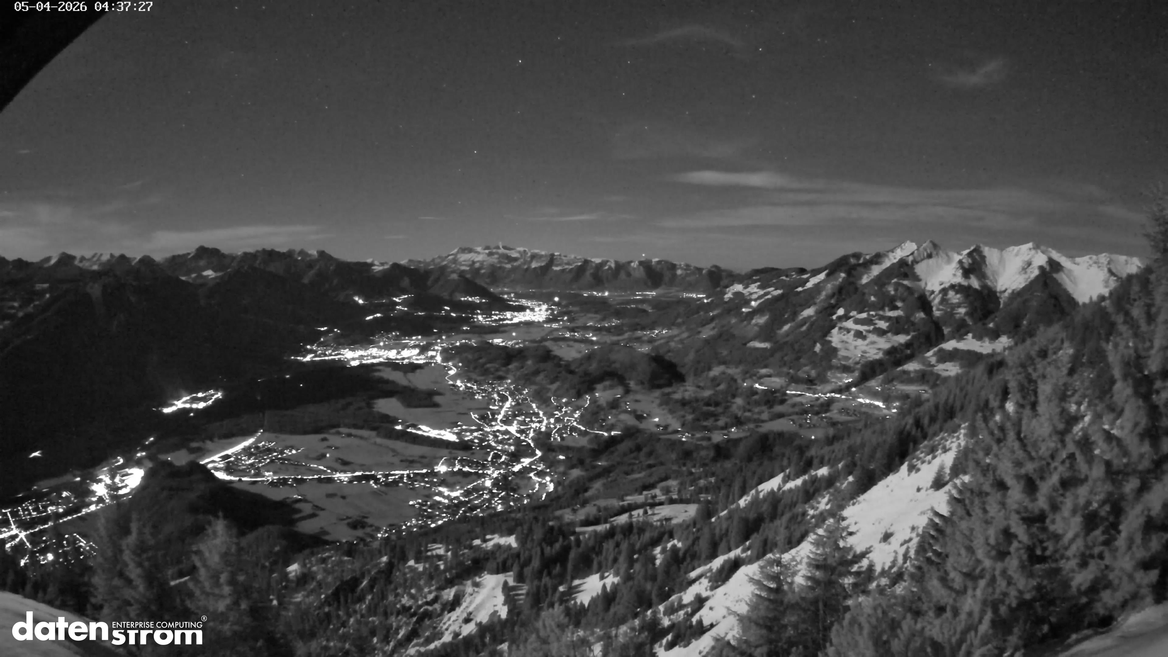 Frassenhütte – Walgau