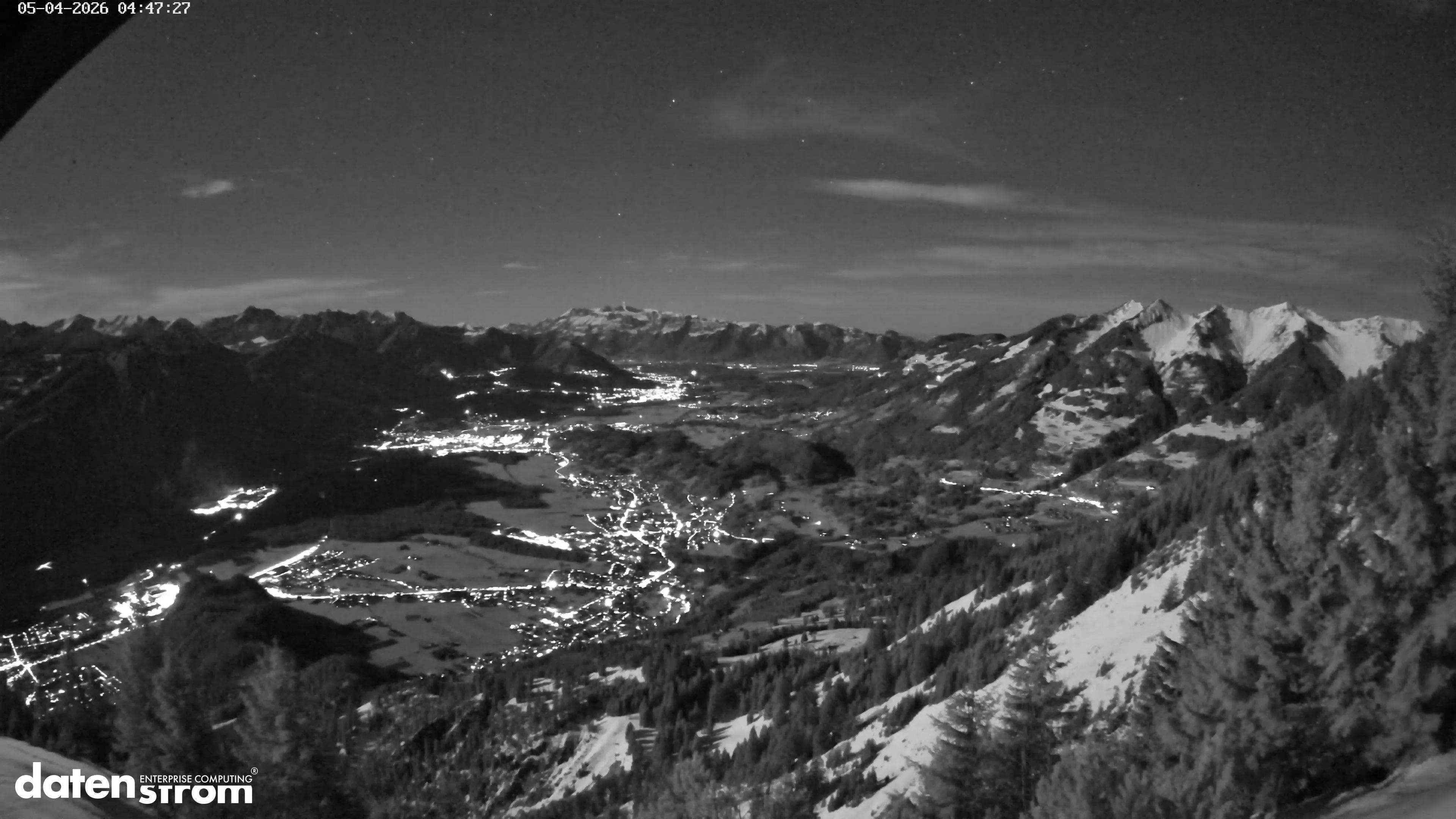 Frassenhütte – Walgau