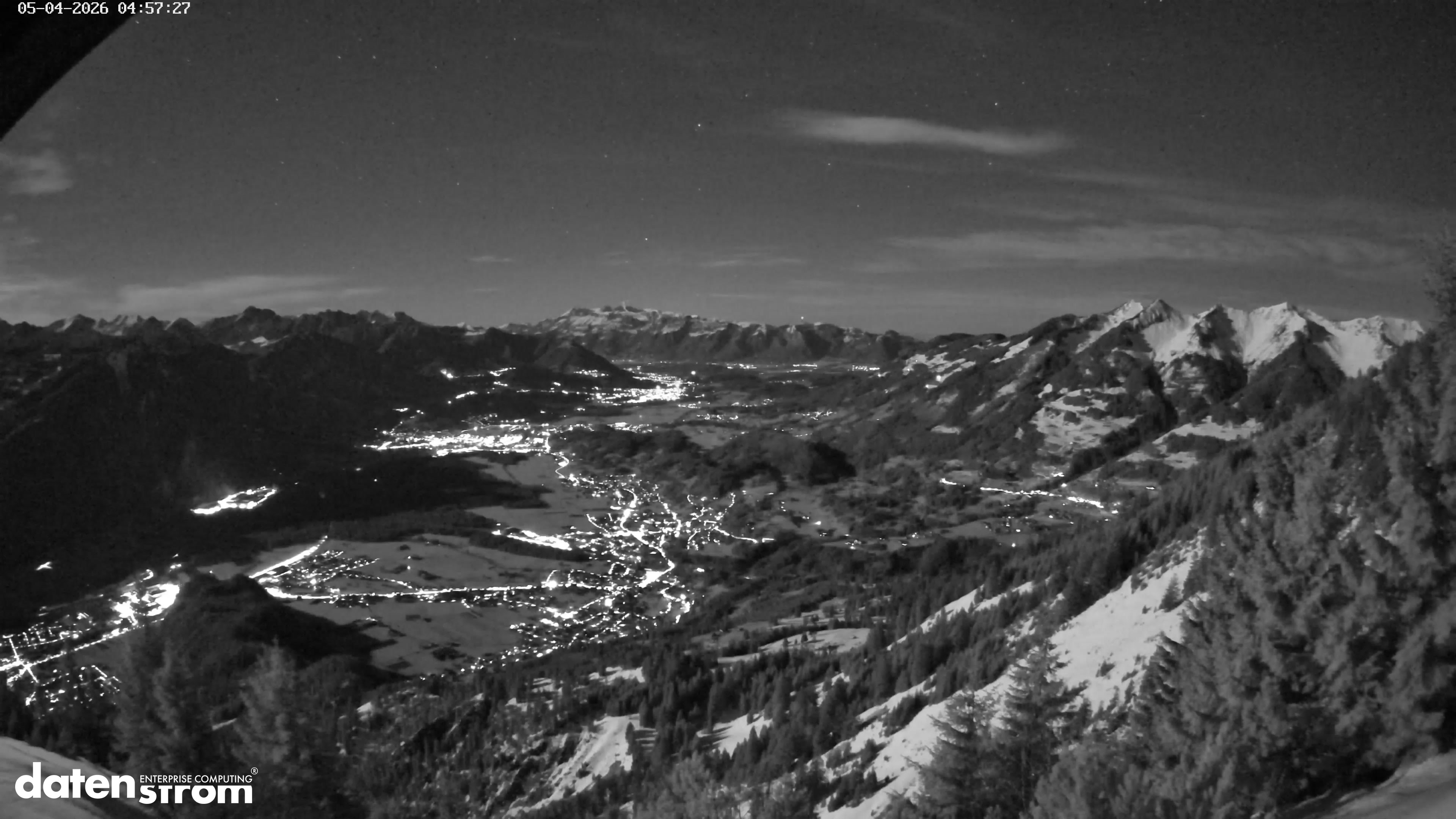 Frassenhütte – Walgau