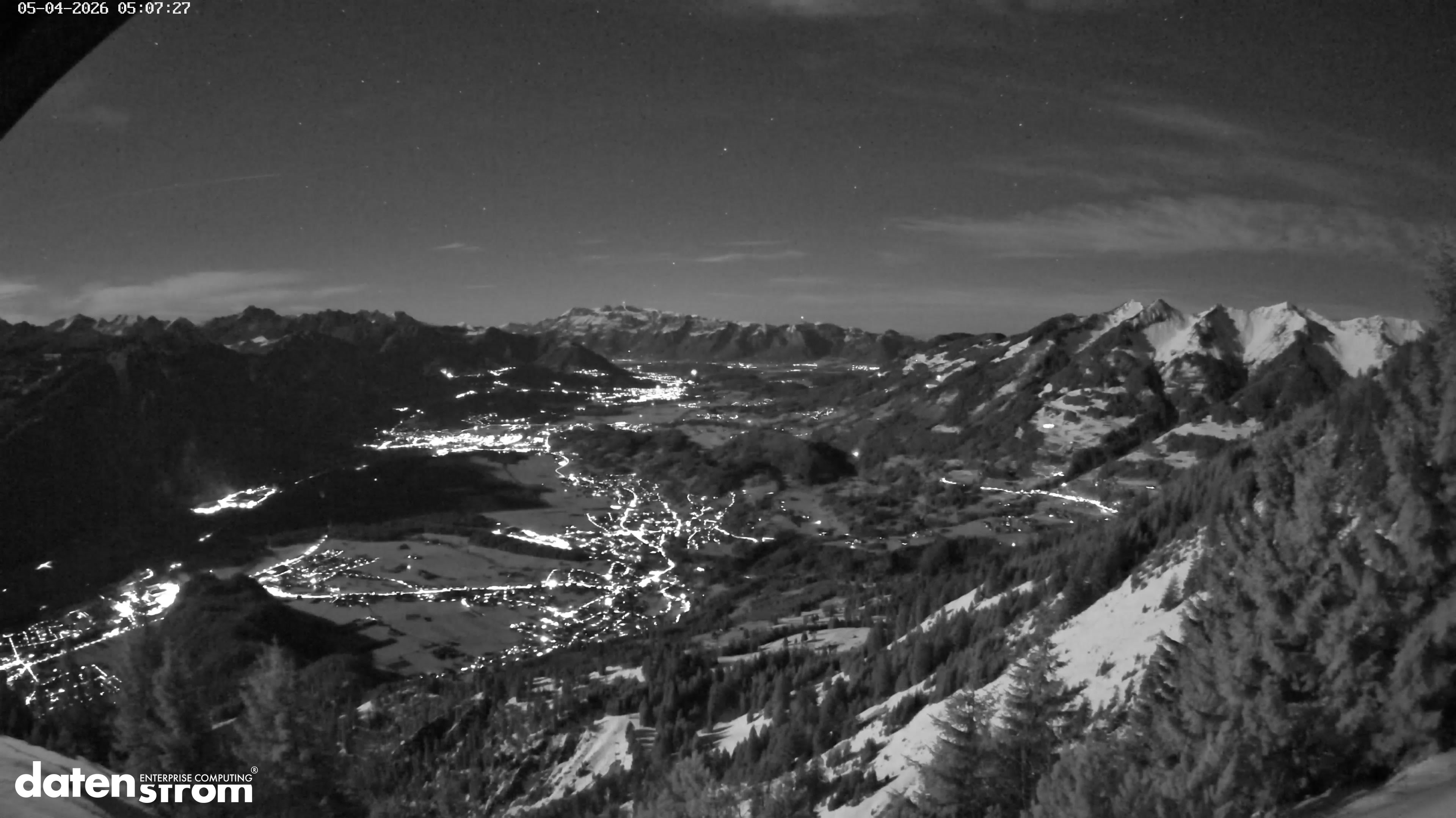 Frassenhütte – Walgau