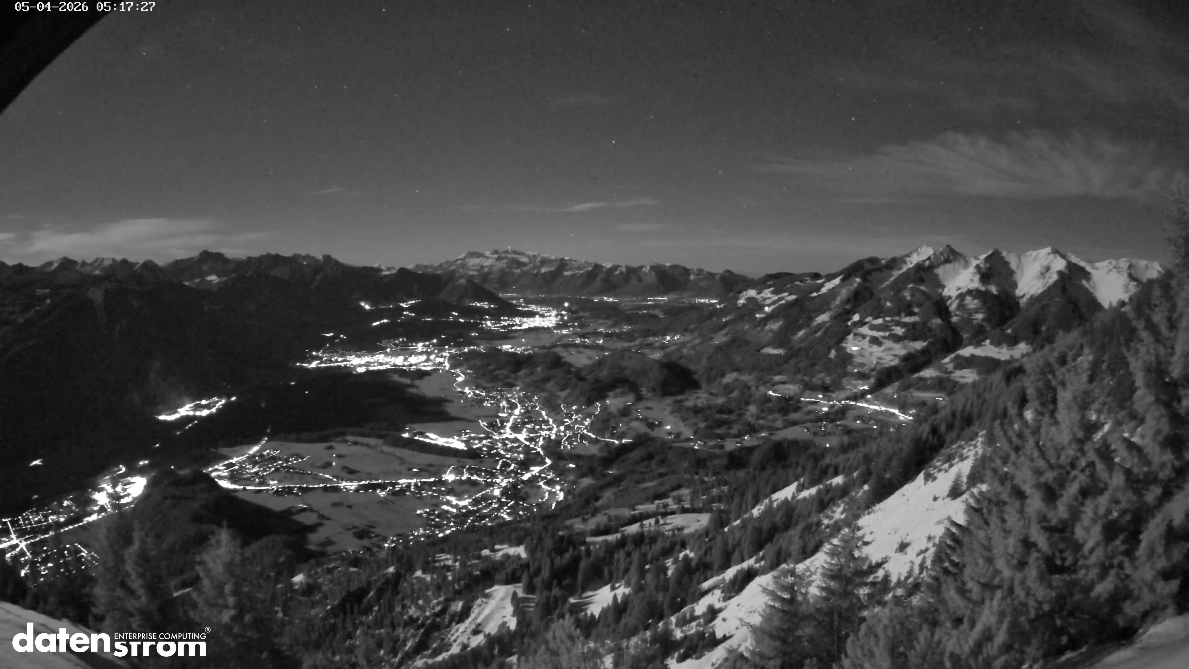 Frassenhütte – Walgau