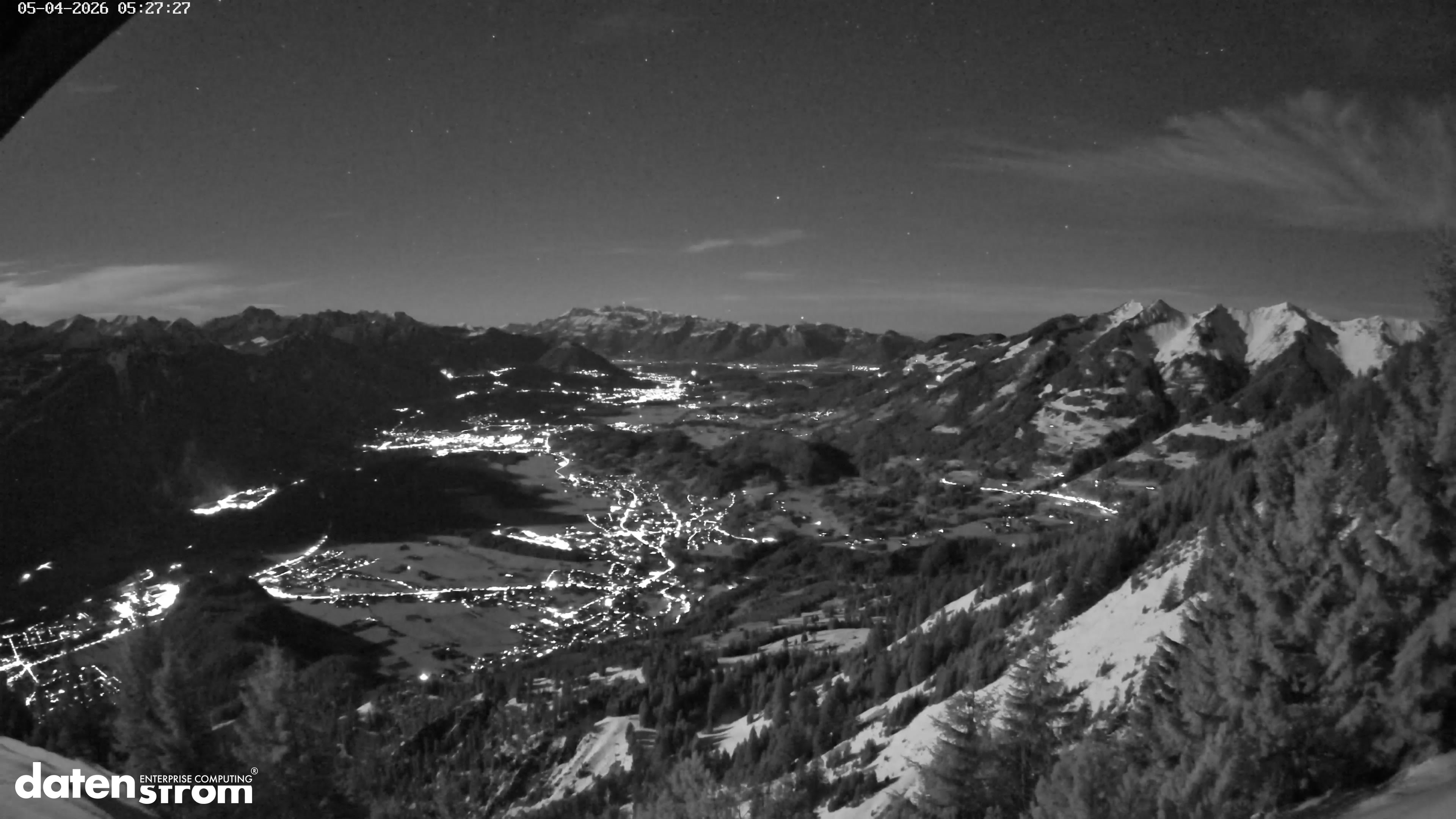 Frassenhütte – Walgau