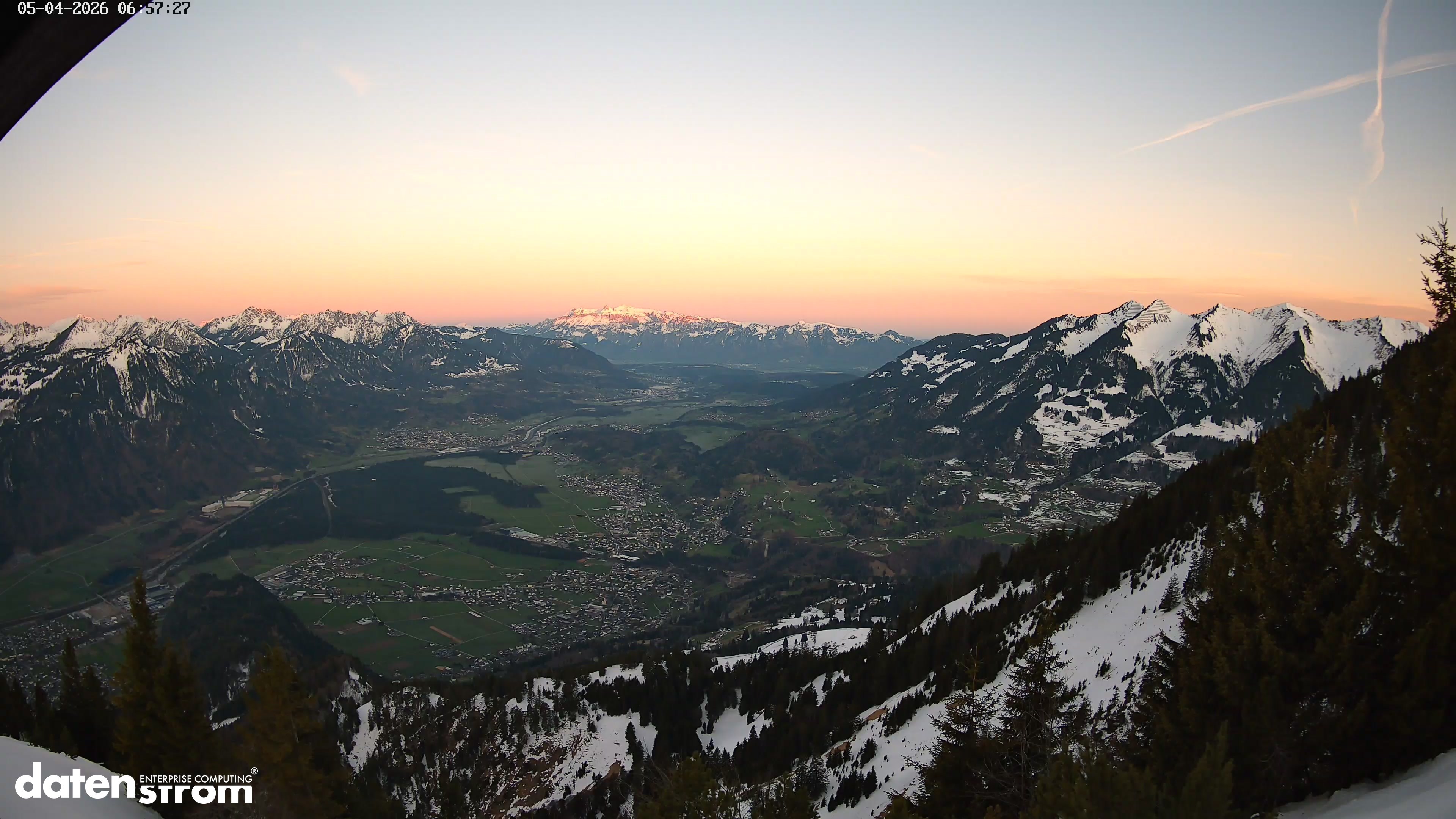 Frassenhütte – Walgau