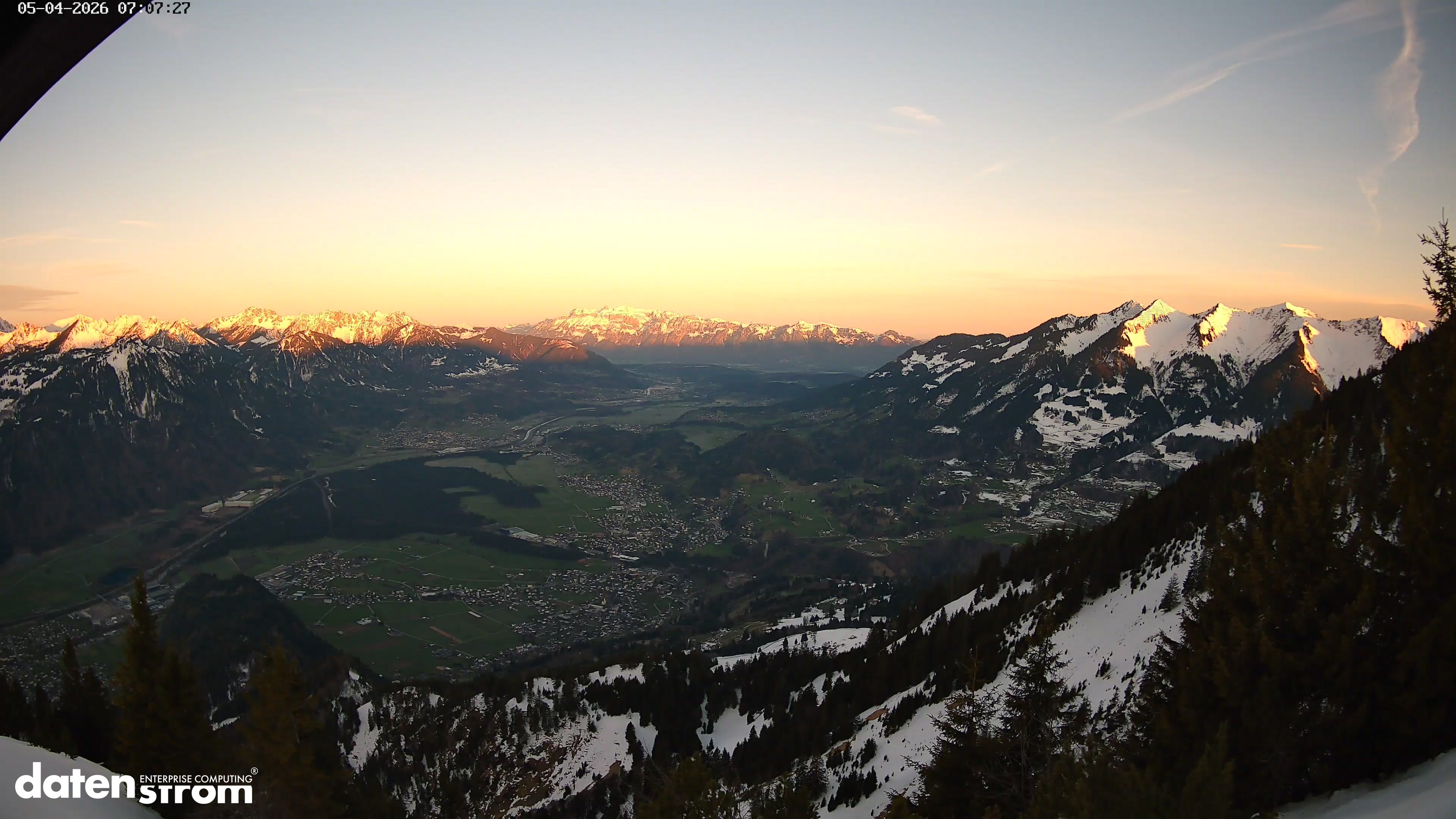 Frassenhütte – Walgau