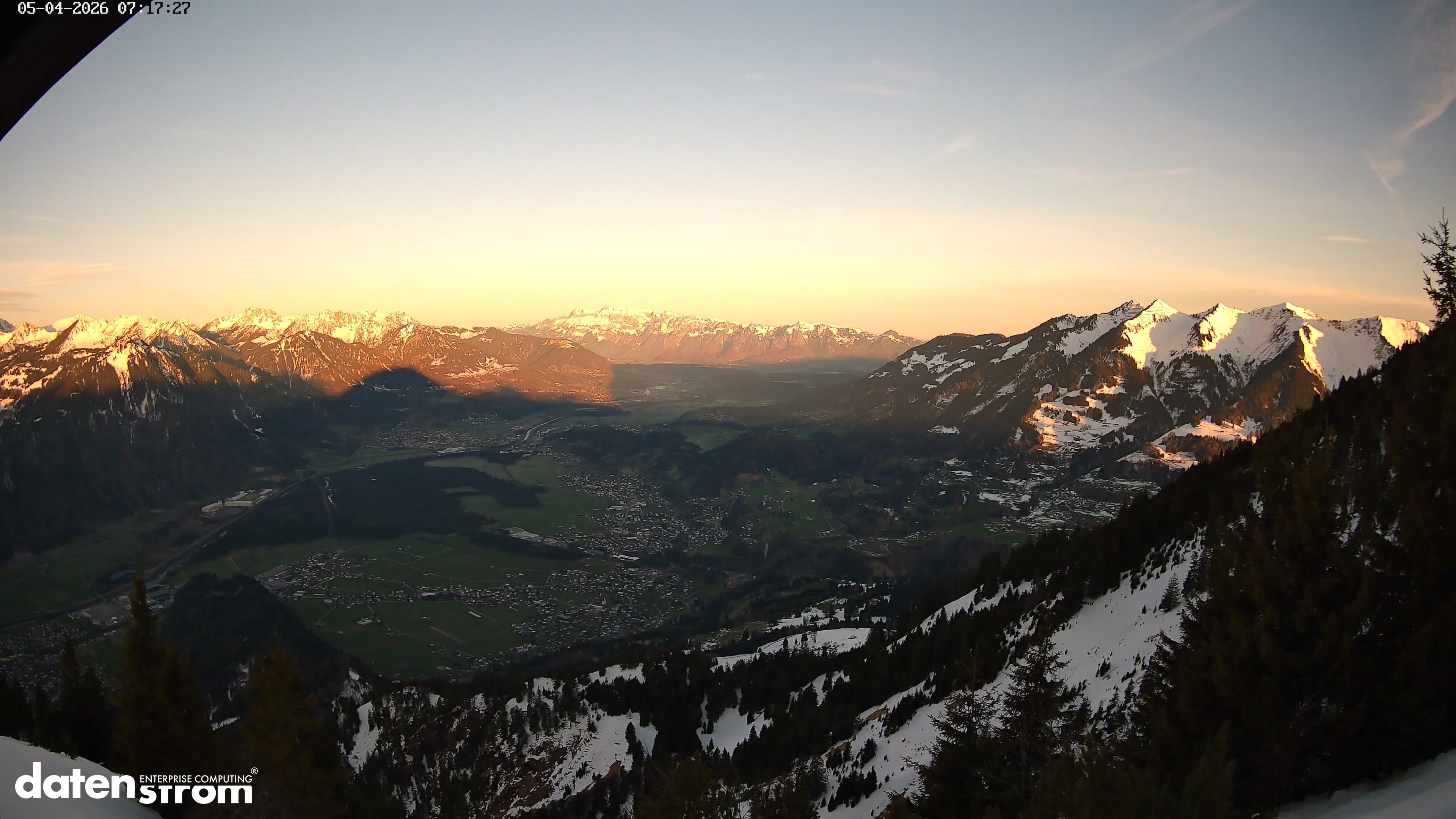 Frassenhütte – Walgau