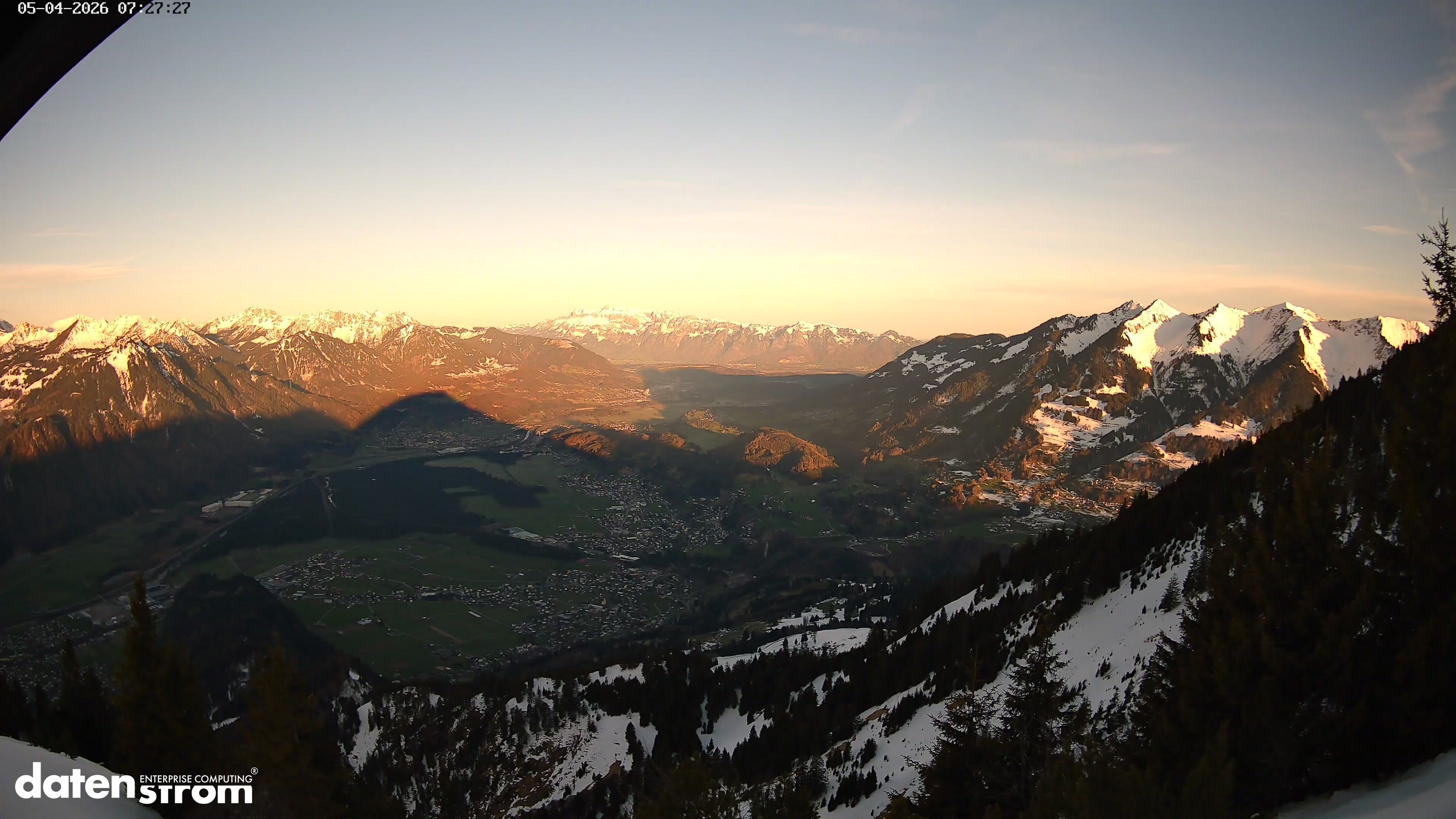 Frassenhütte – Walgau