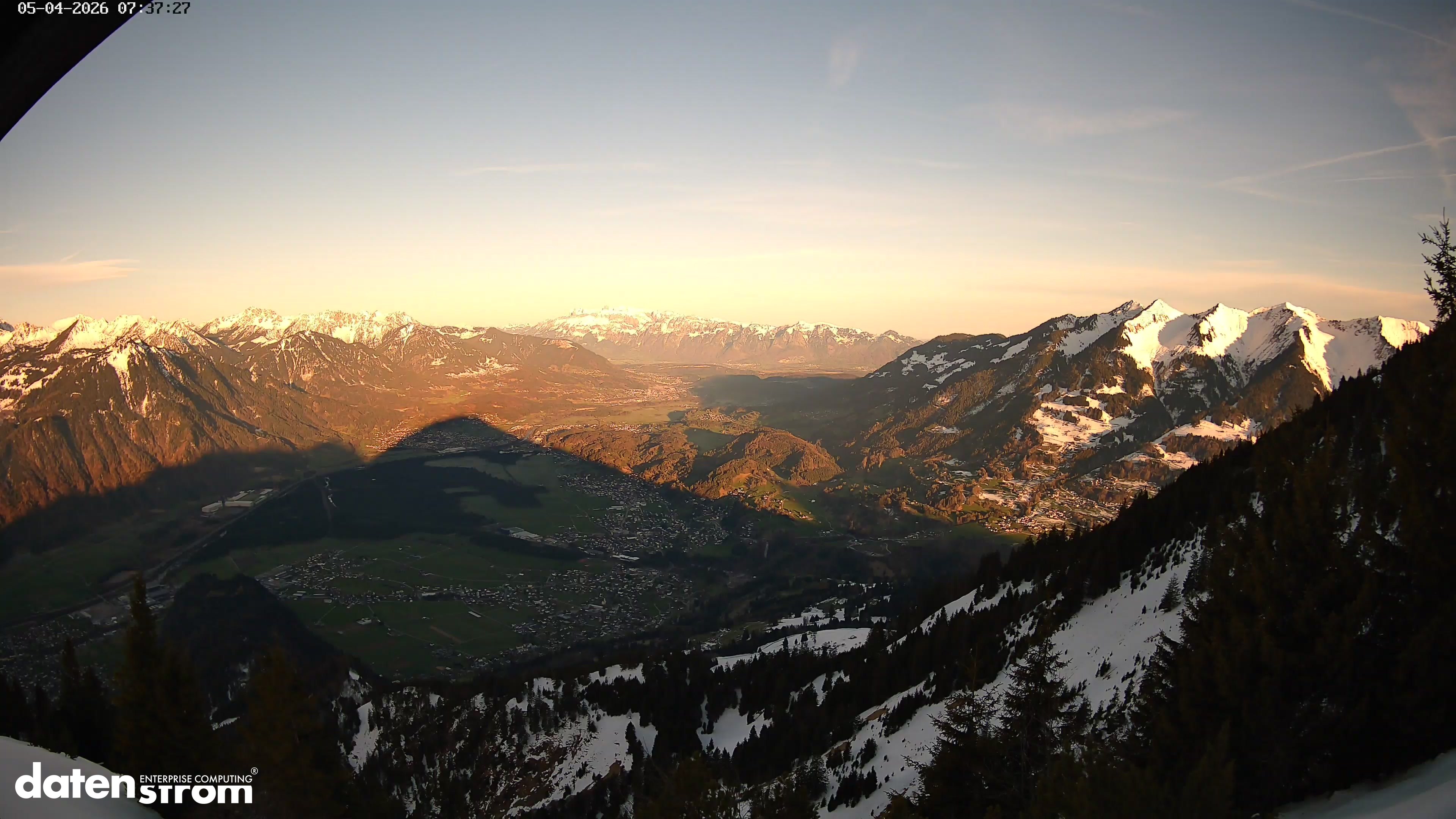 Frassenhütte – Walgau