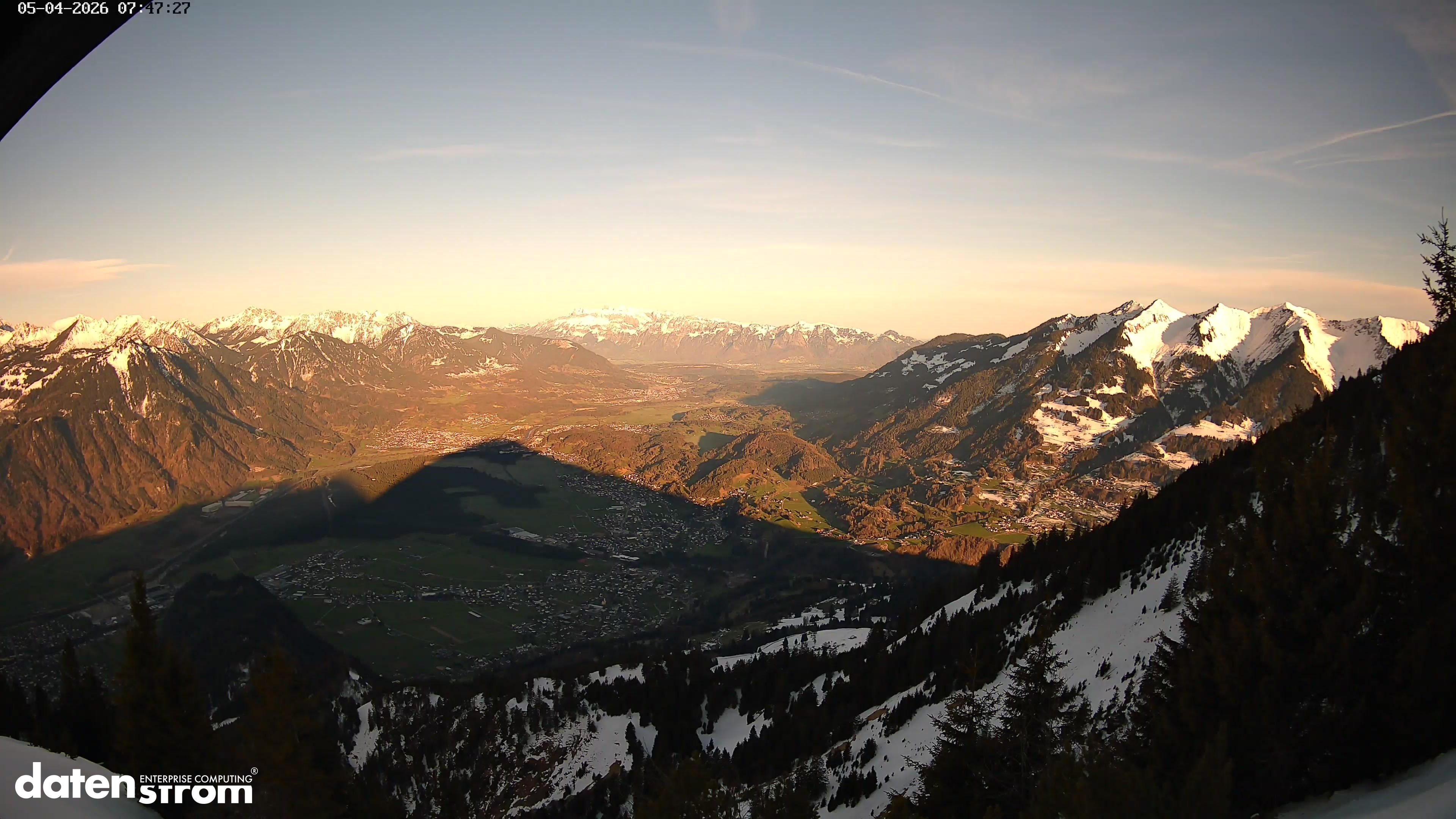 Frassenhütte – Walgau