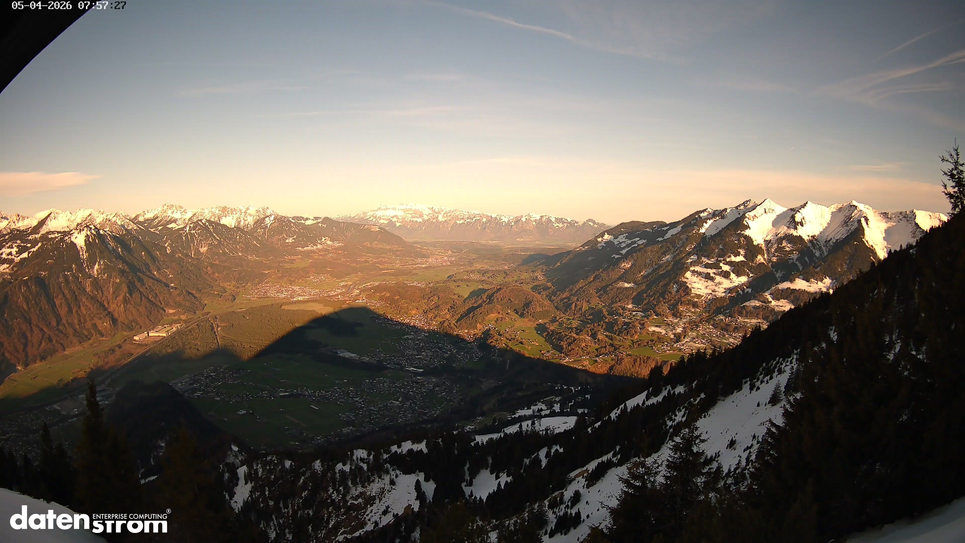 Frassenhütte – Walgau