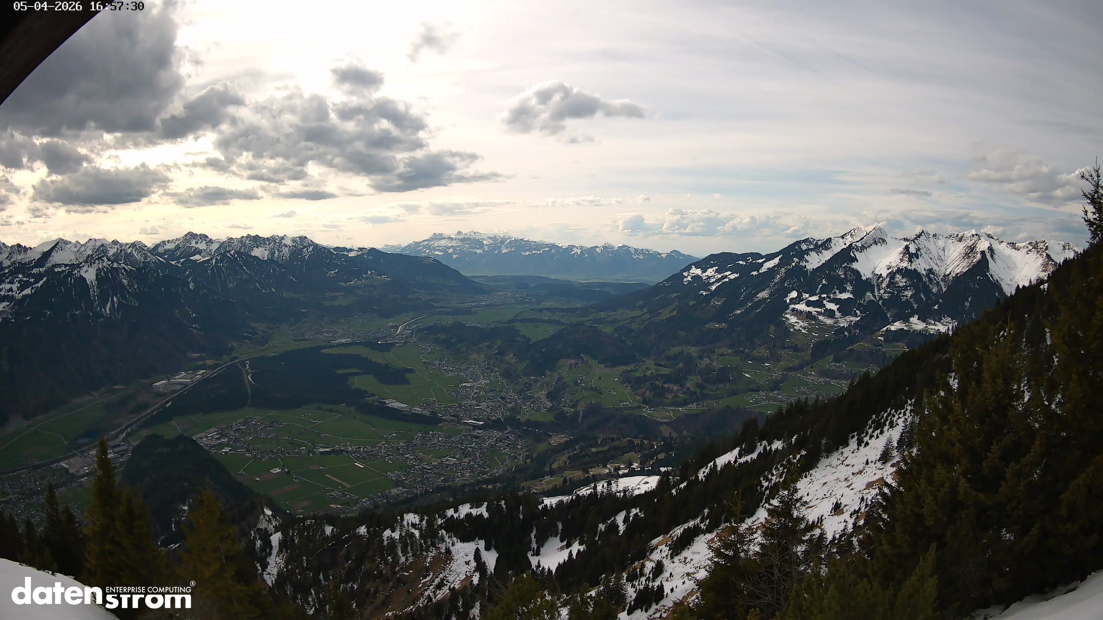 Frassenhütte – Walgau