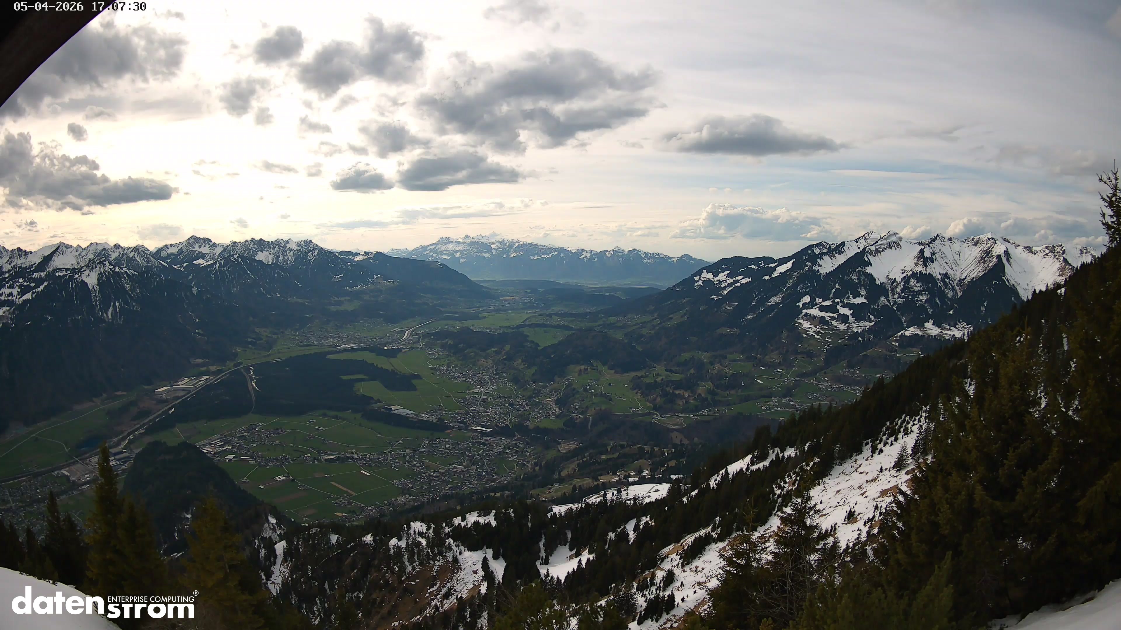 Frassenhütte – Walgau