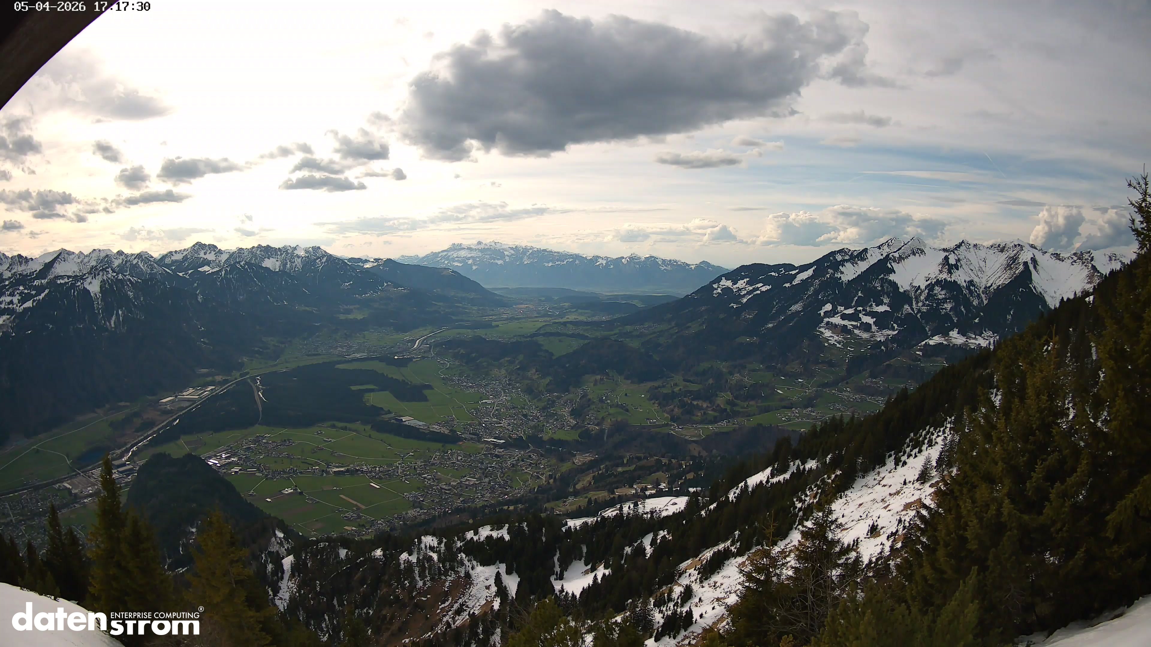 Frassenhütte – Walgau
