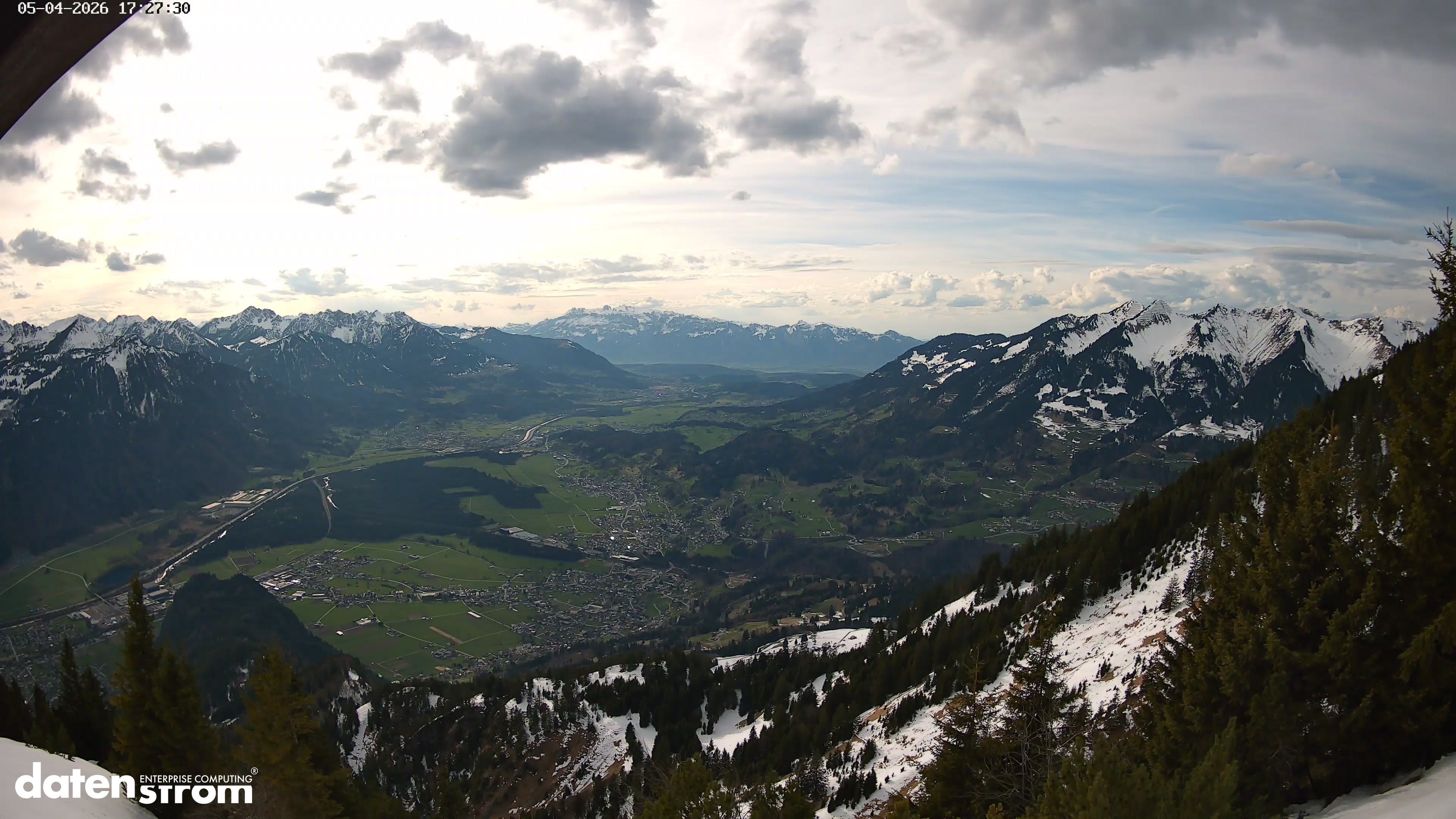 Frassenhütte – Walgau
