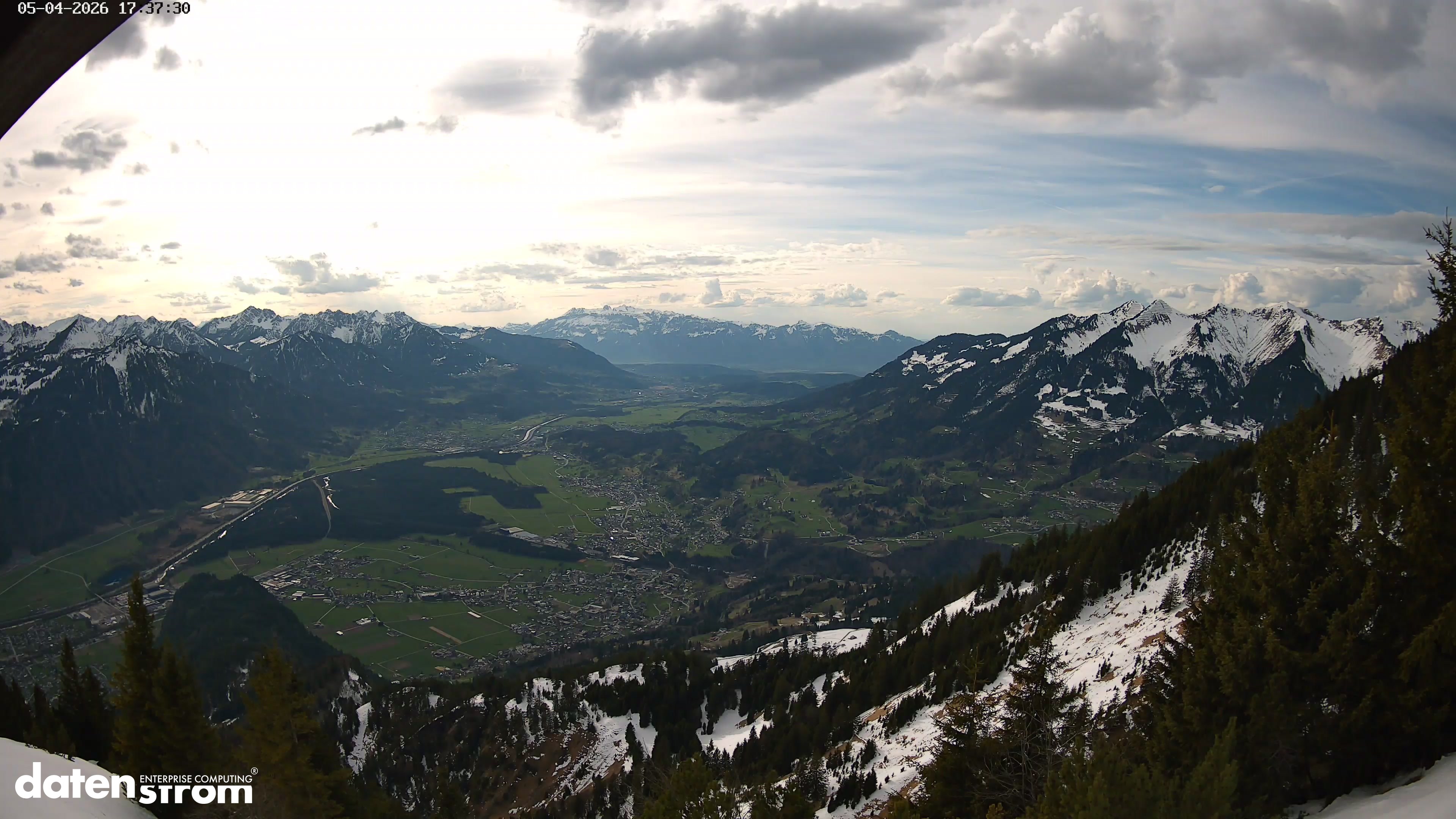 Frassenhütte – Walgau