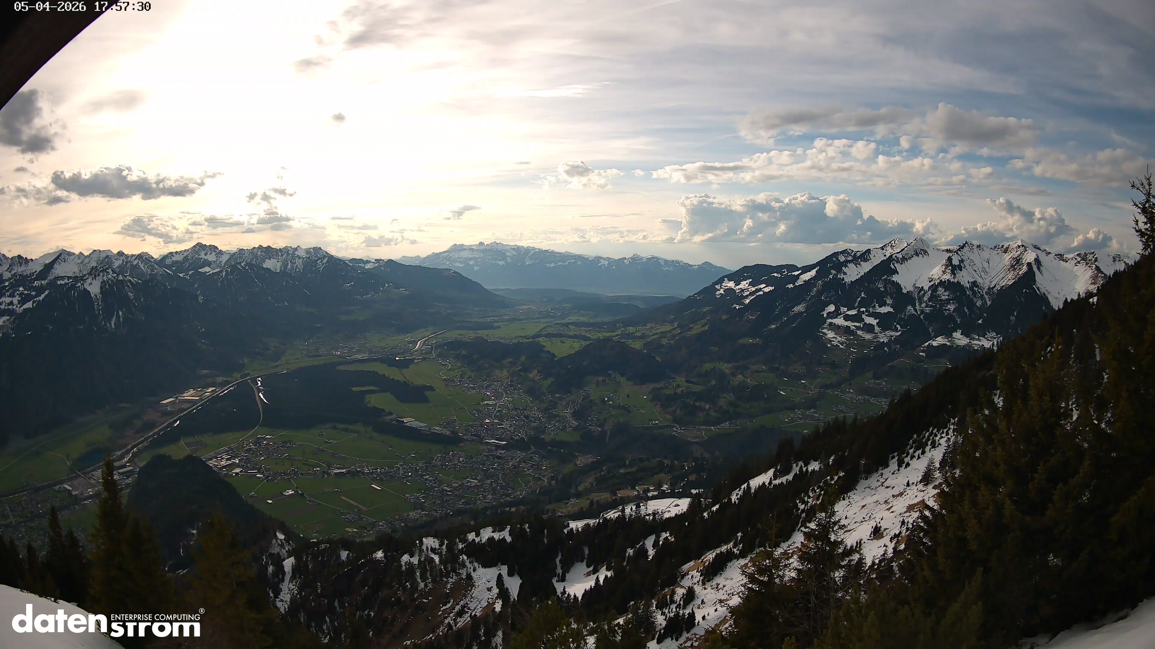 Frassenhütte – Walgau