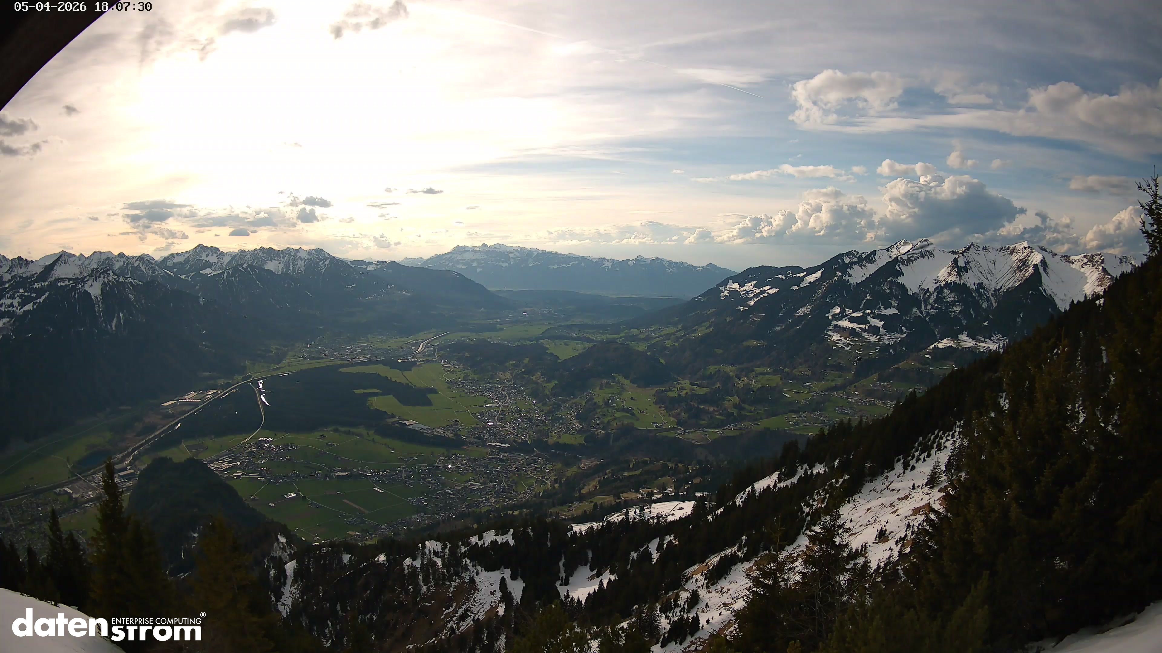 Frassenhütte – Walgau