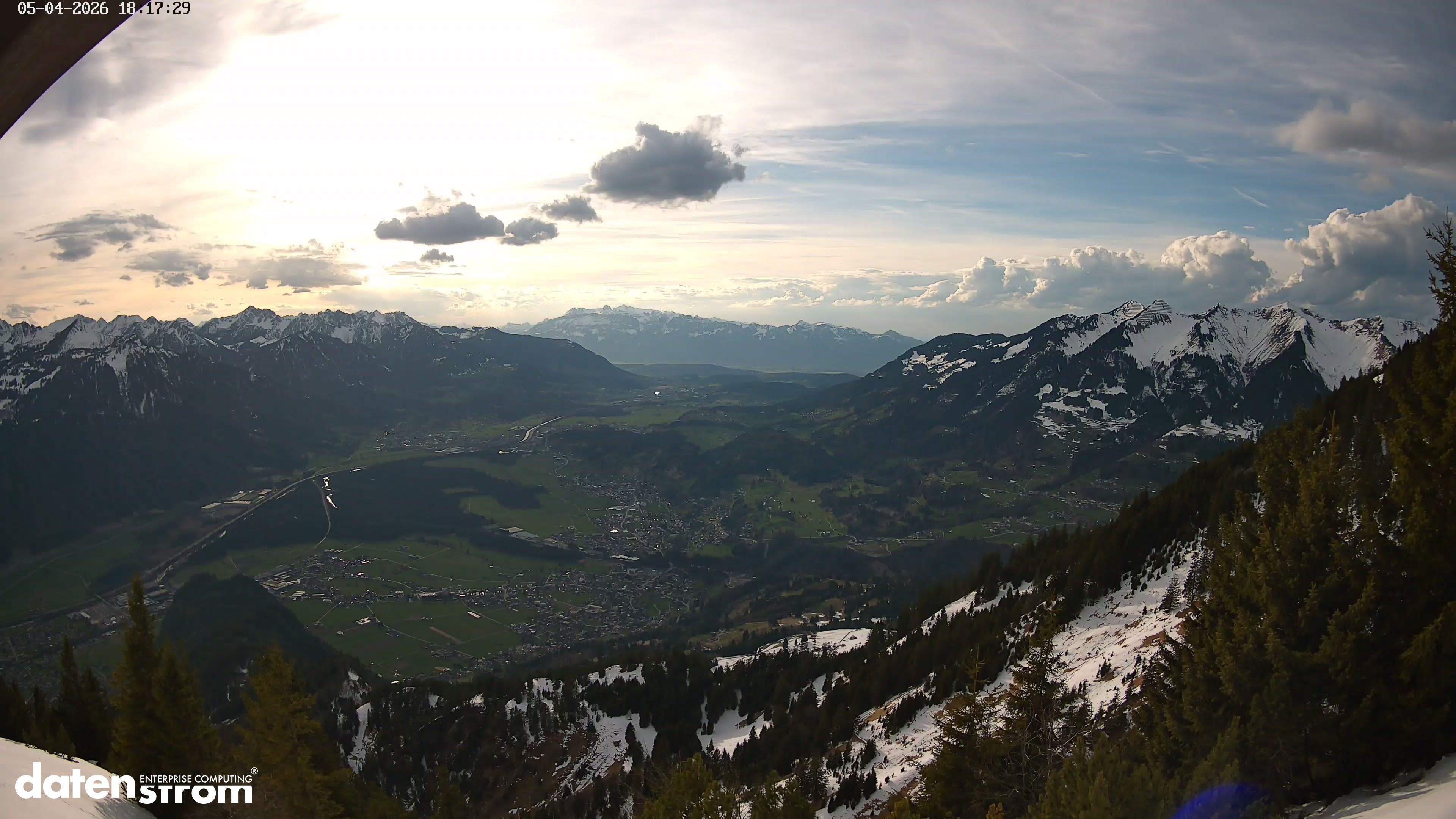 Frassenhütte – Walgau