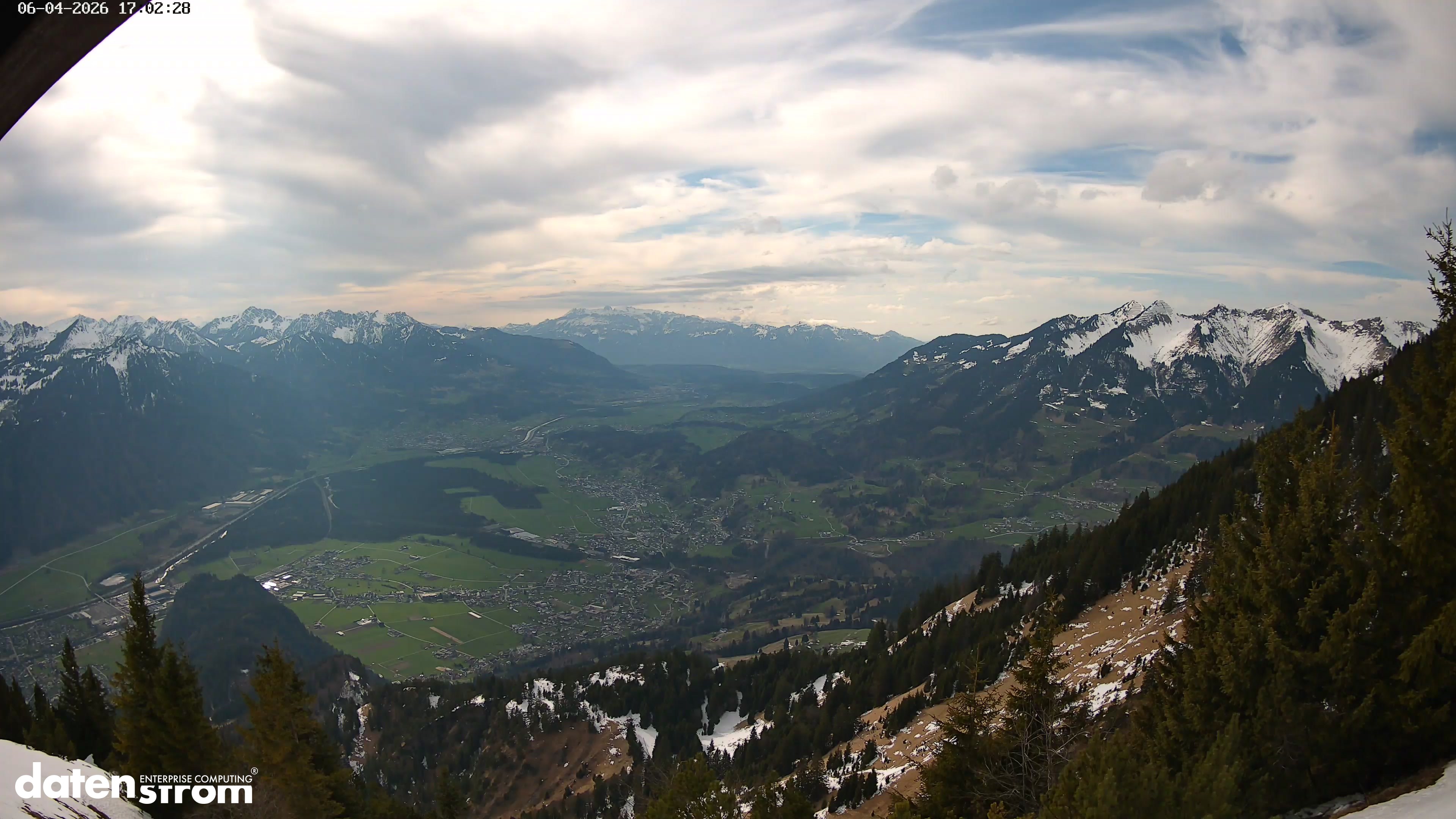 Frassenhütte – Walgau