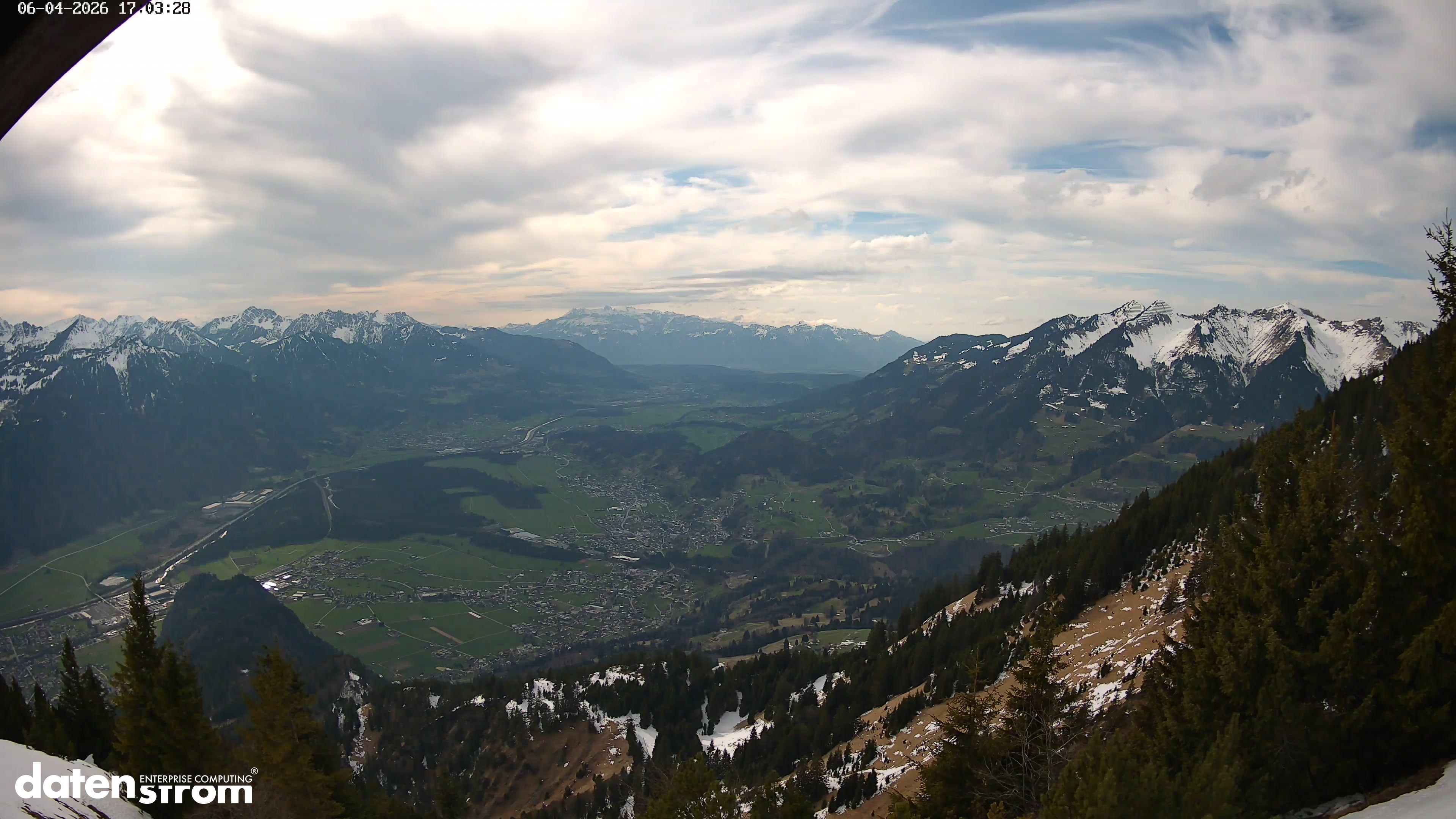 Frassenhütte – Walgau