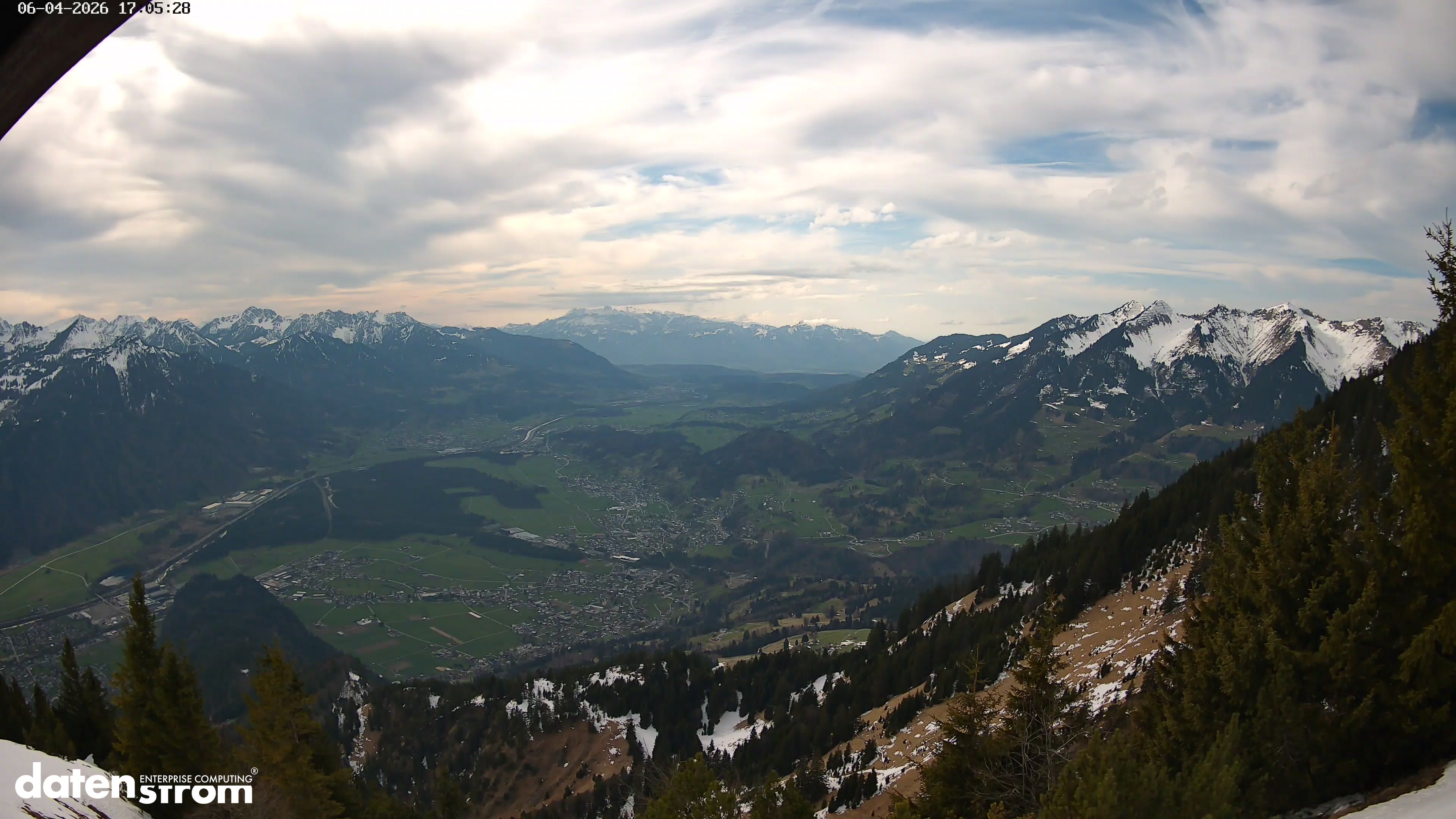 Frassenhütte – Walgau