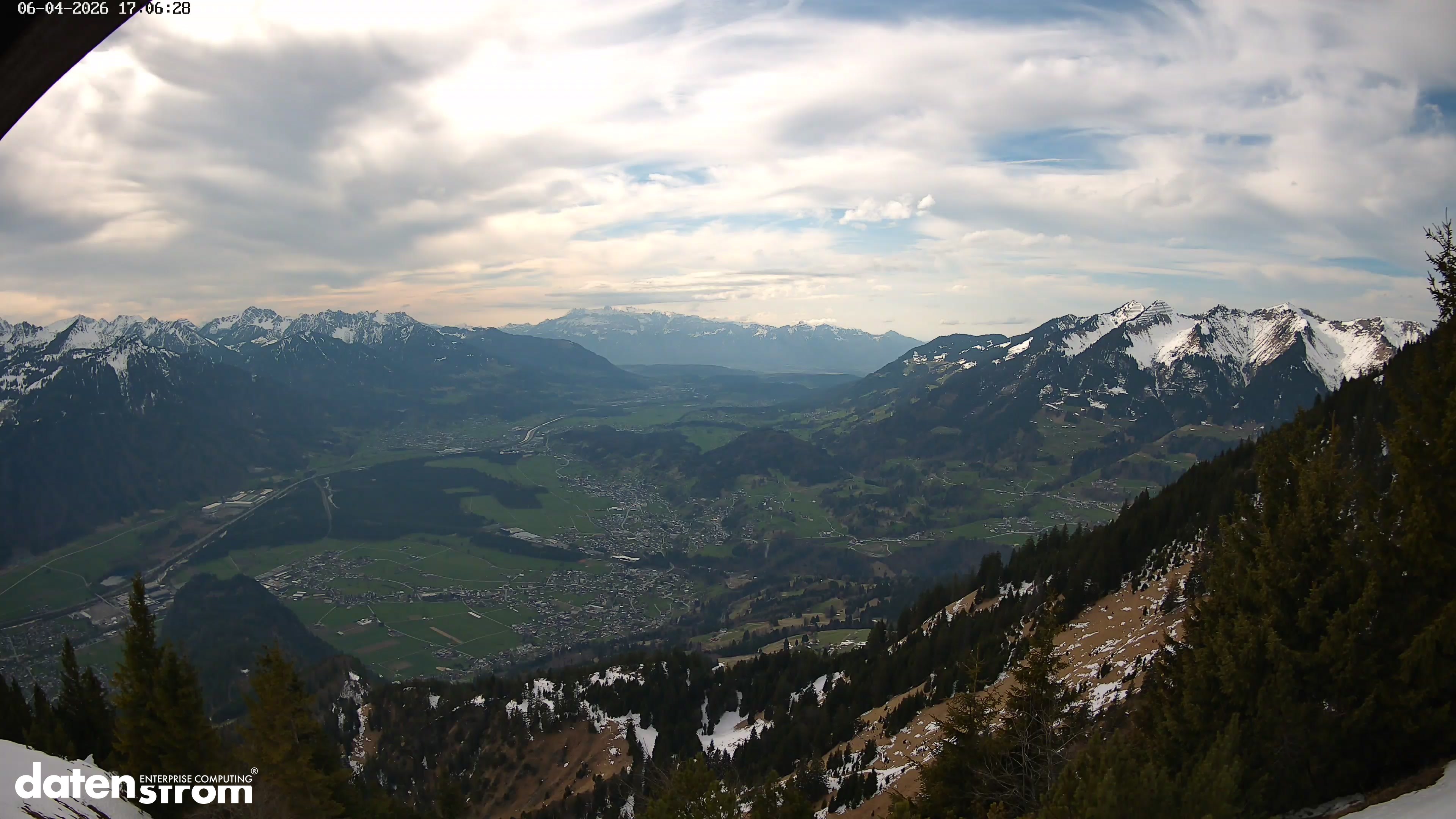 Frassenhütte – Walgau