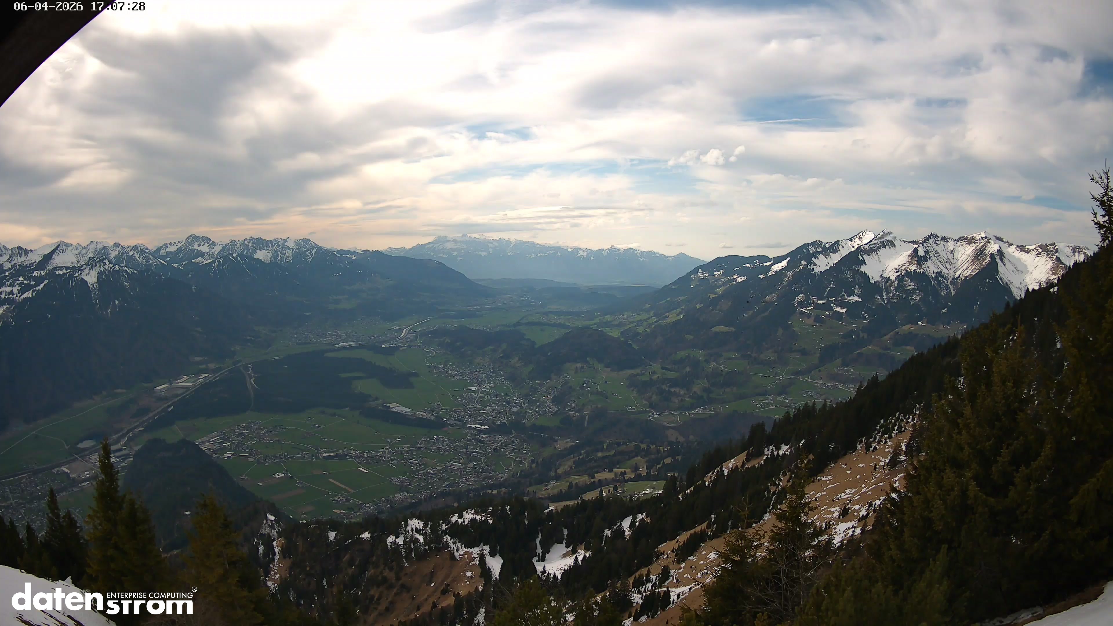 Frassenhütte – Walgau