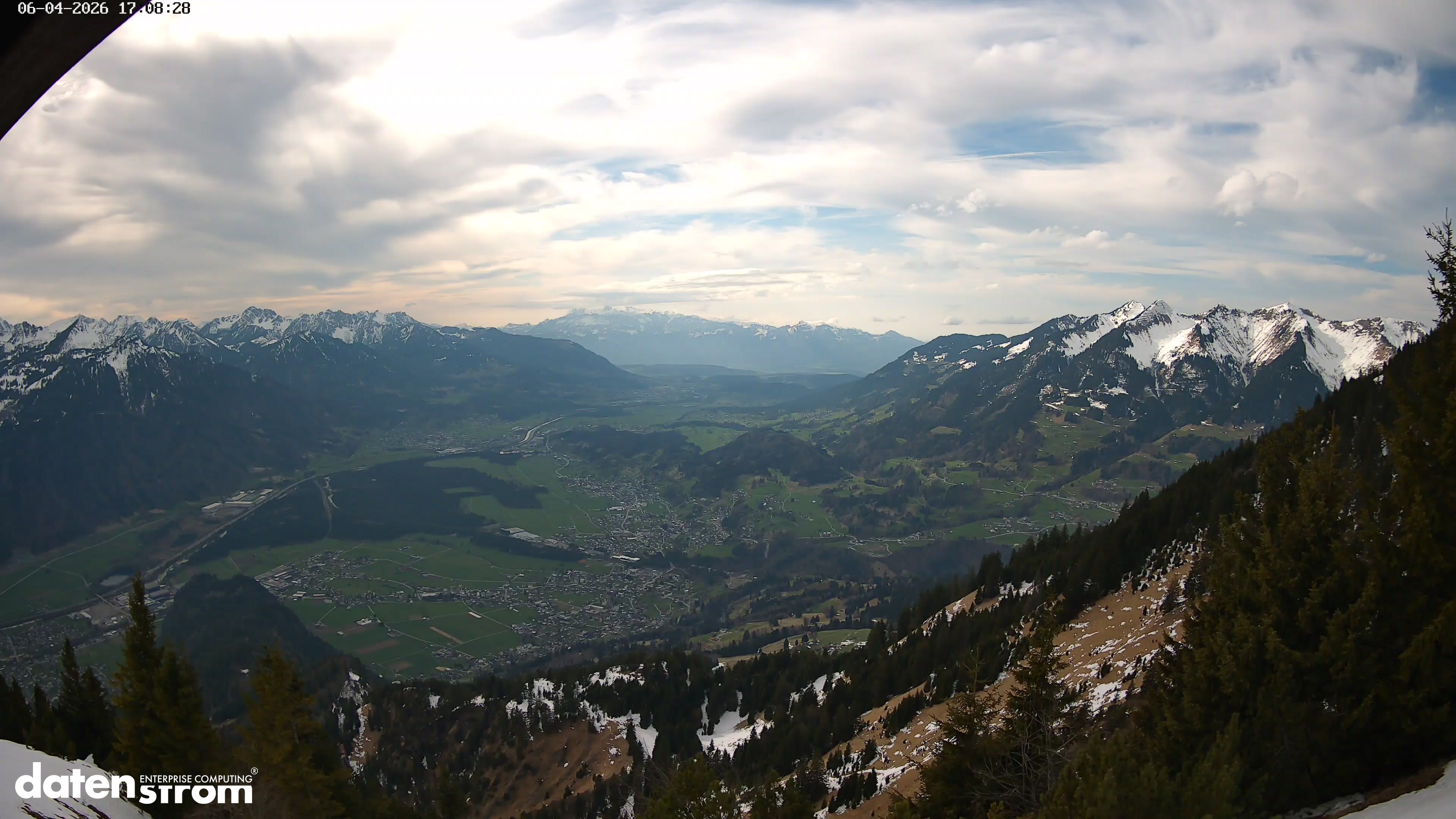 Frassenhütte – Walgau