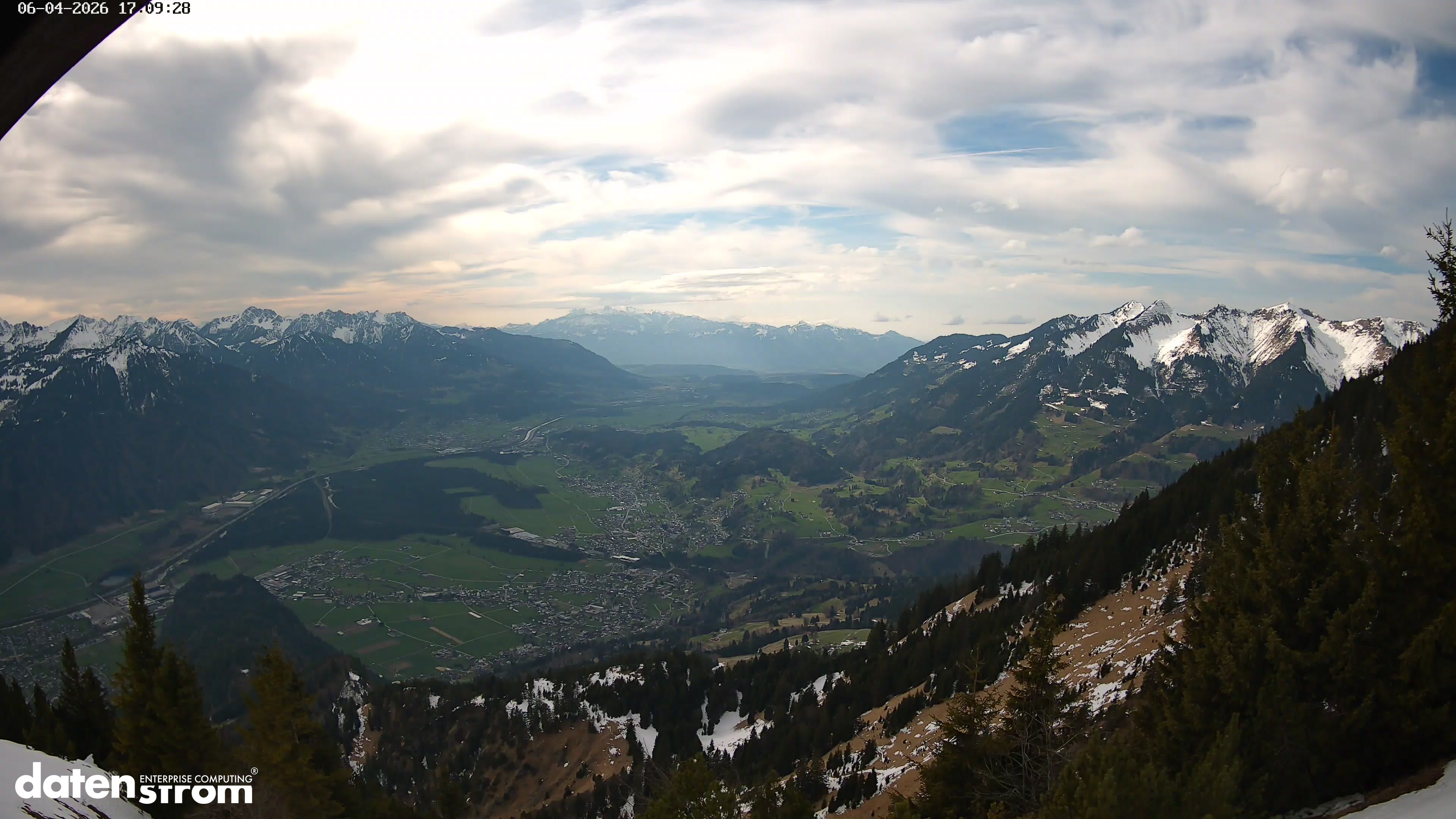 Frassenhütte – Walgau
