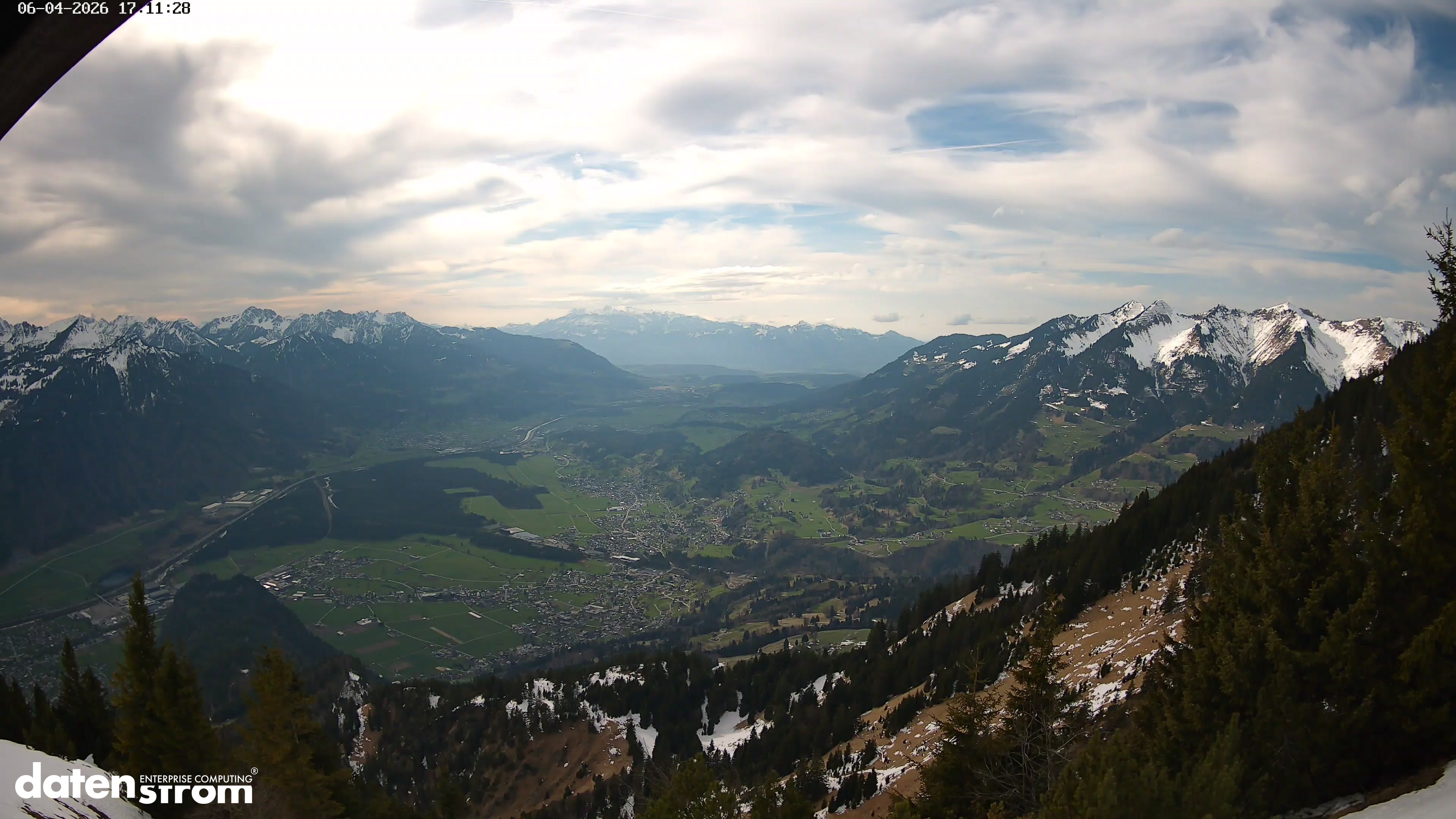 Frassenhütte – Walgau