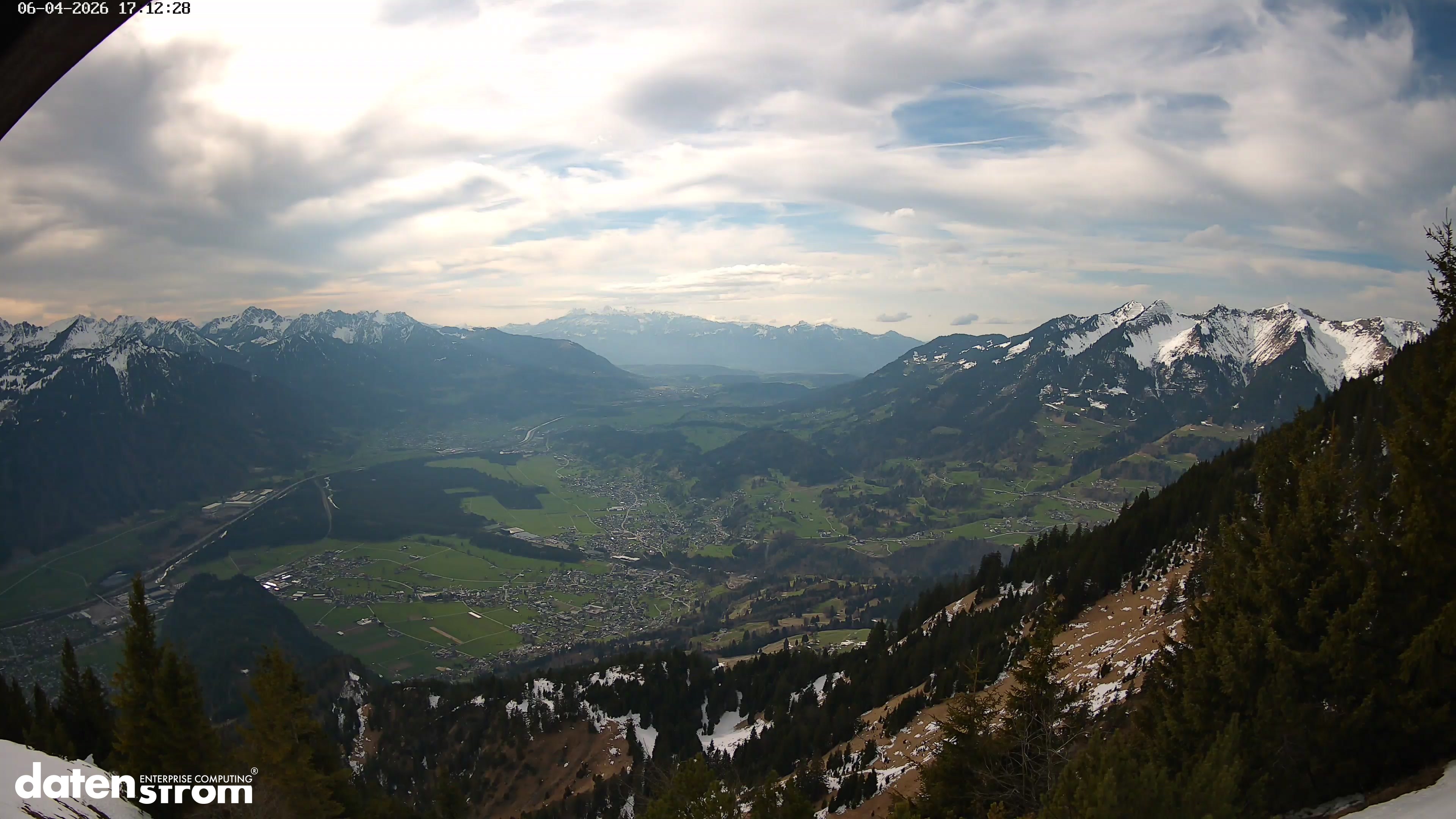 Frassenhütte – Walgau