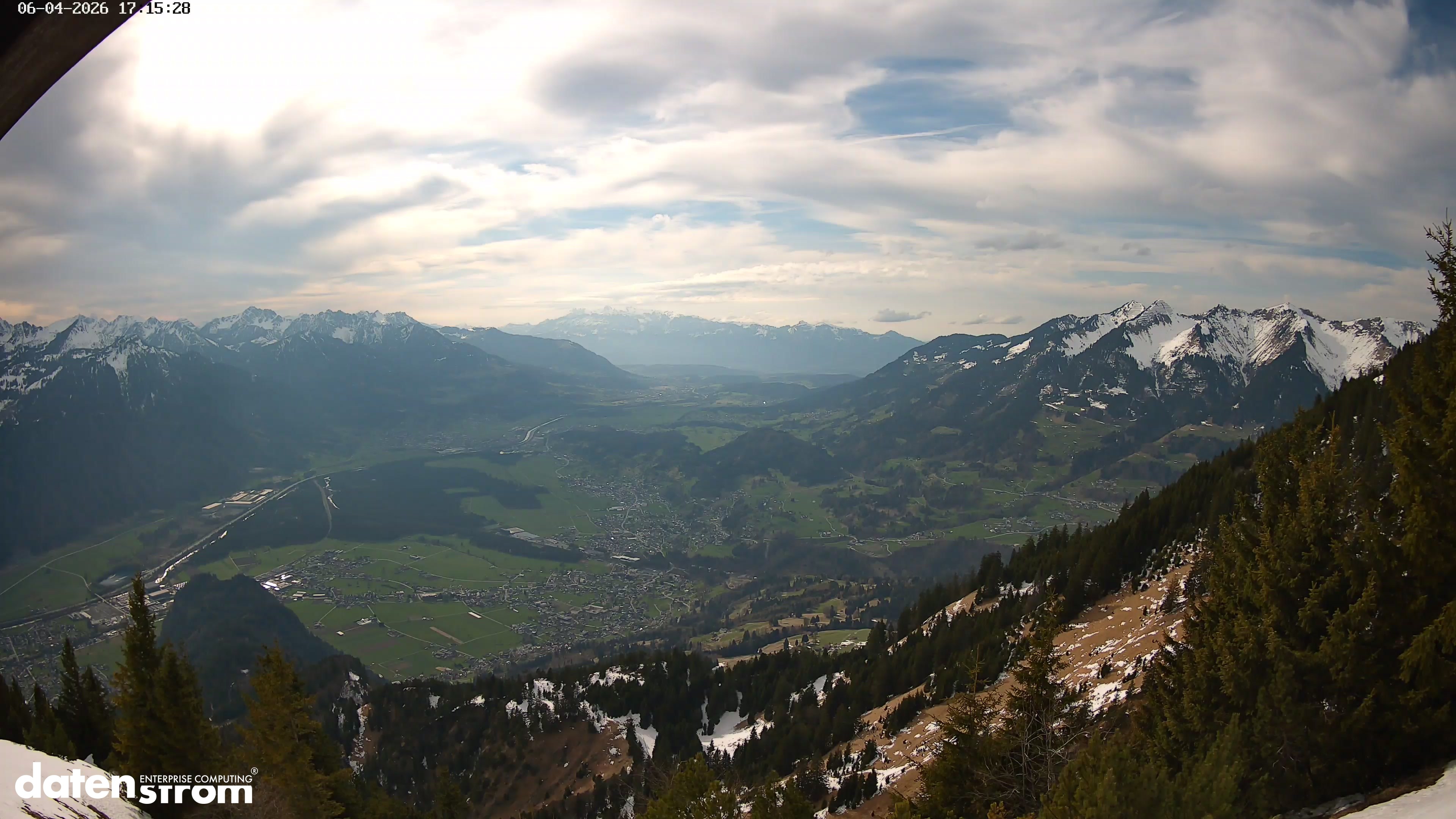 Frassenhütte – Walgau