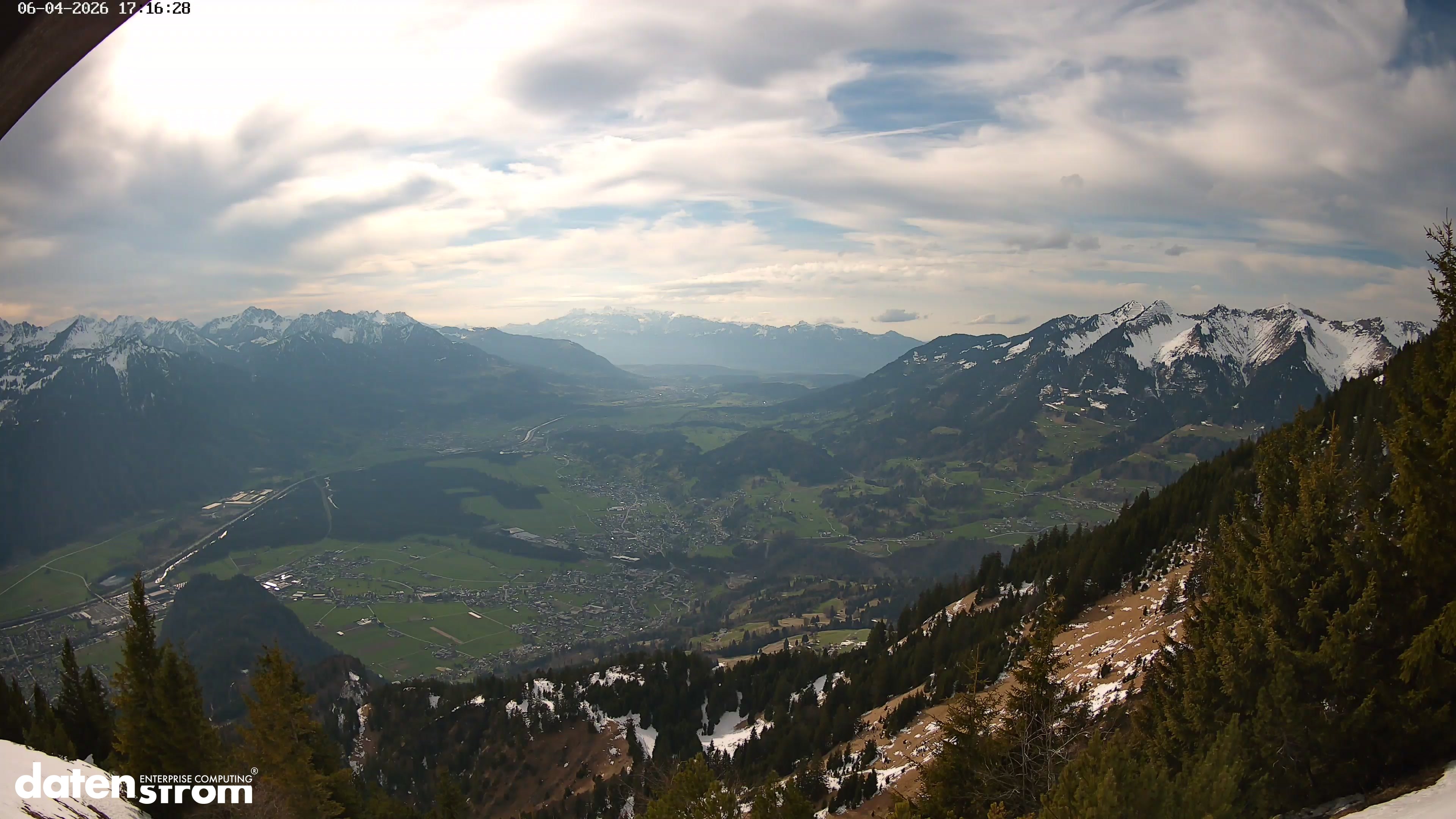 Frassenhütte – Walgau