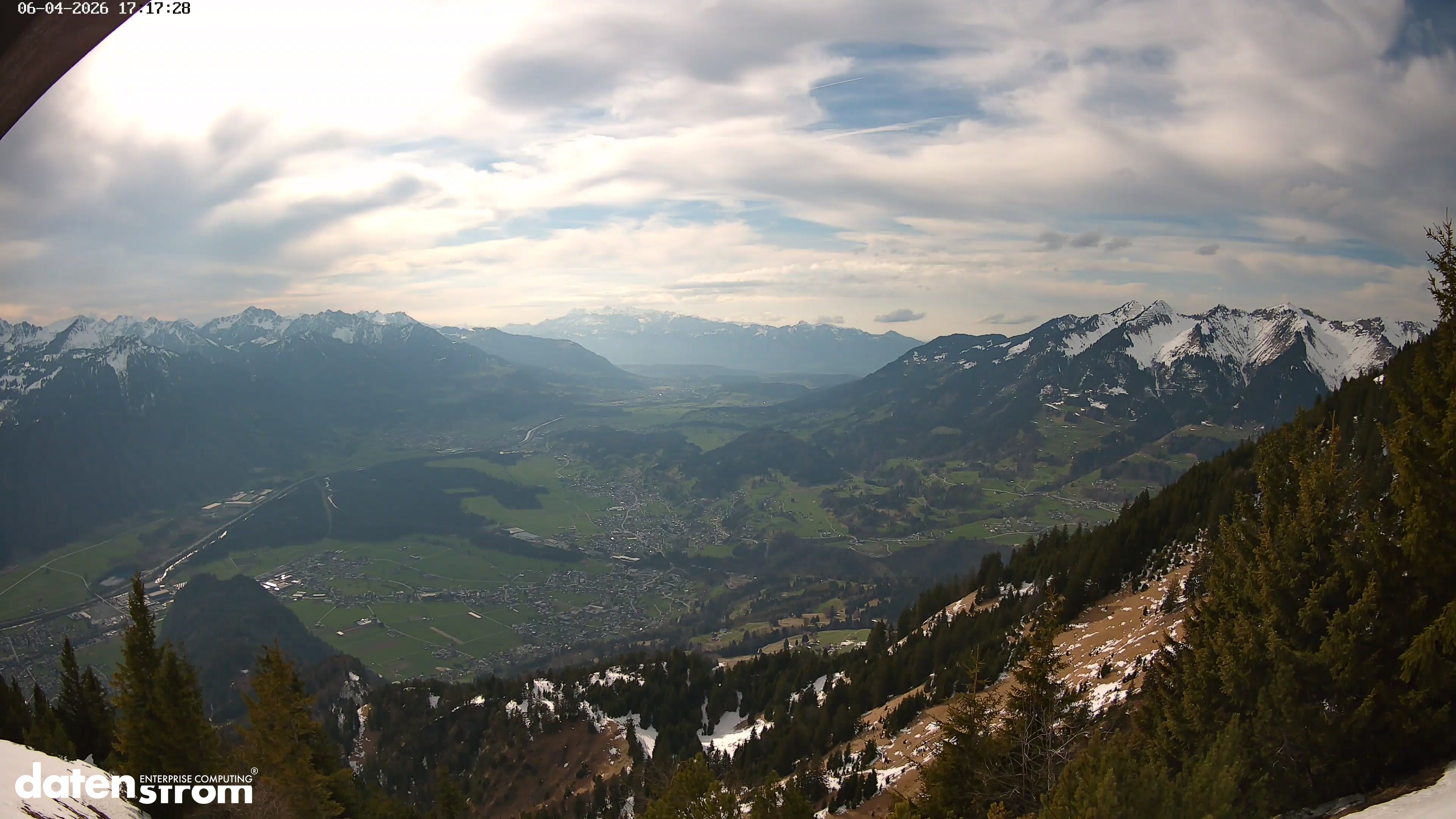 Frassenhütte – Walgau