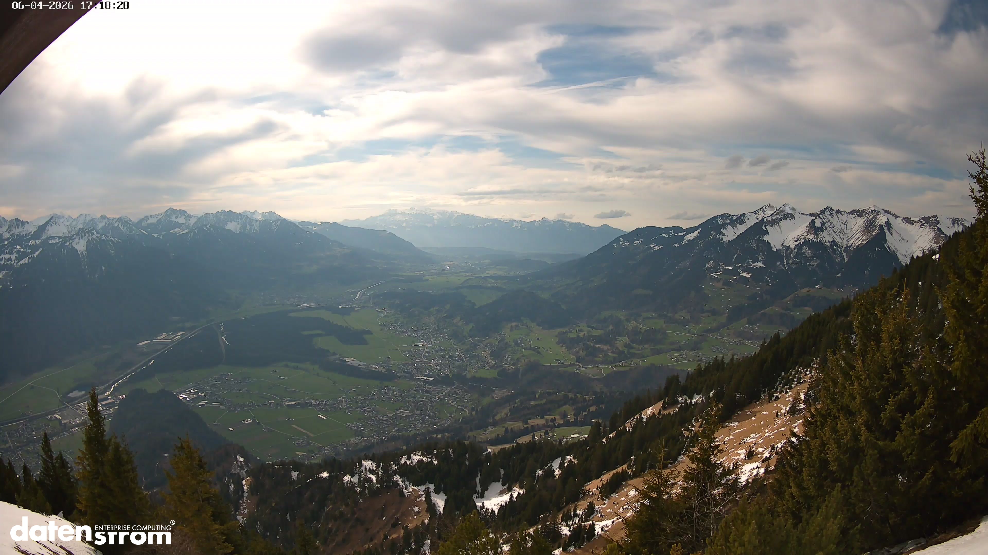 Frassenhütte – Walgau