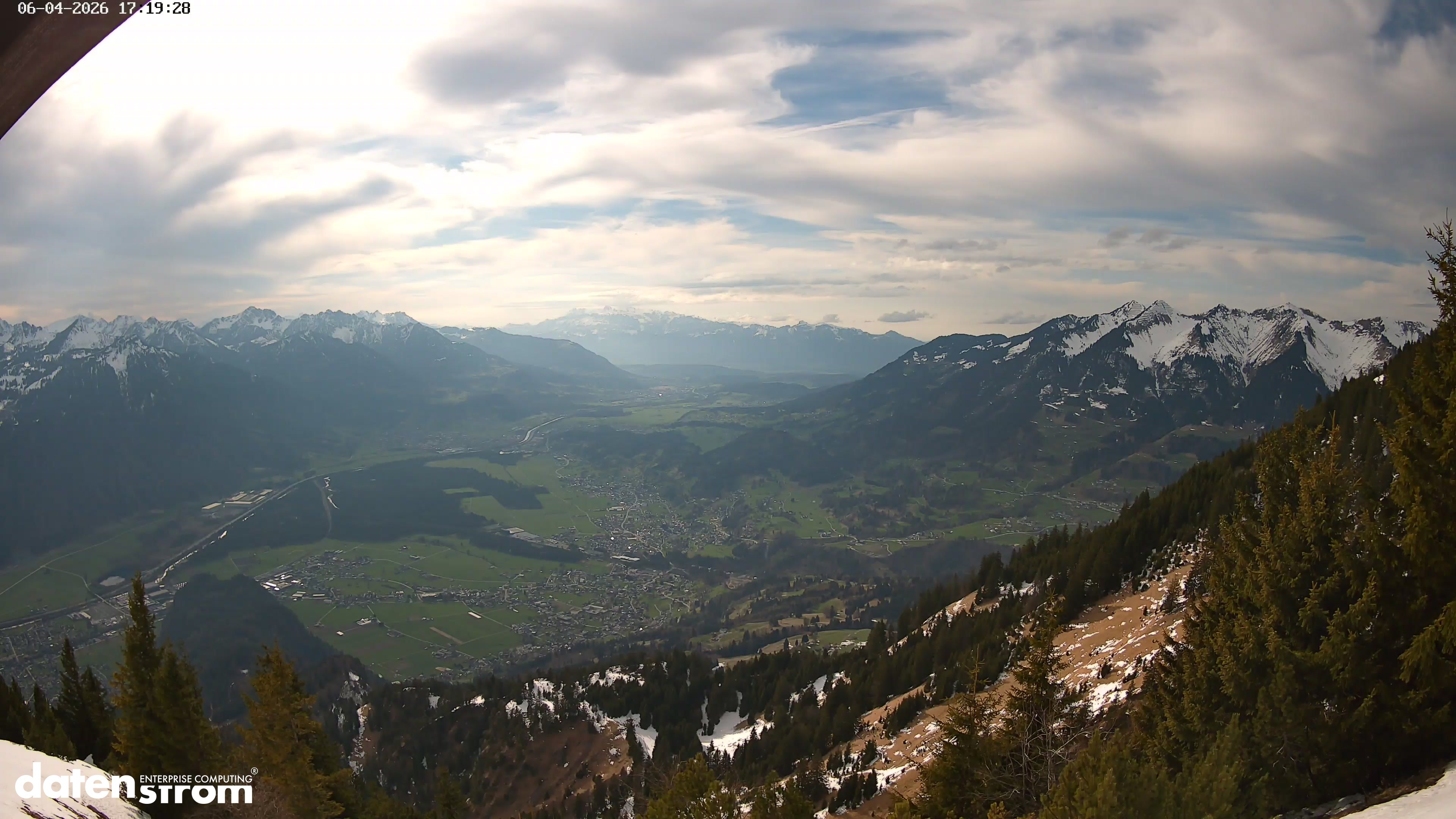 Frassenhütte – Walgau